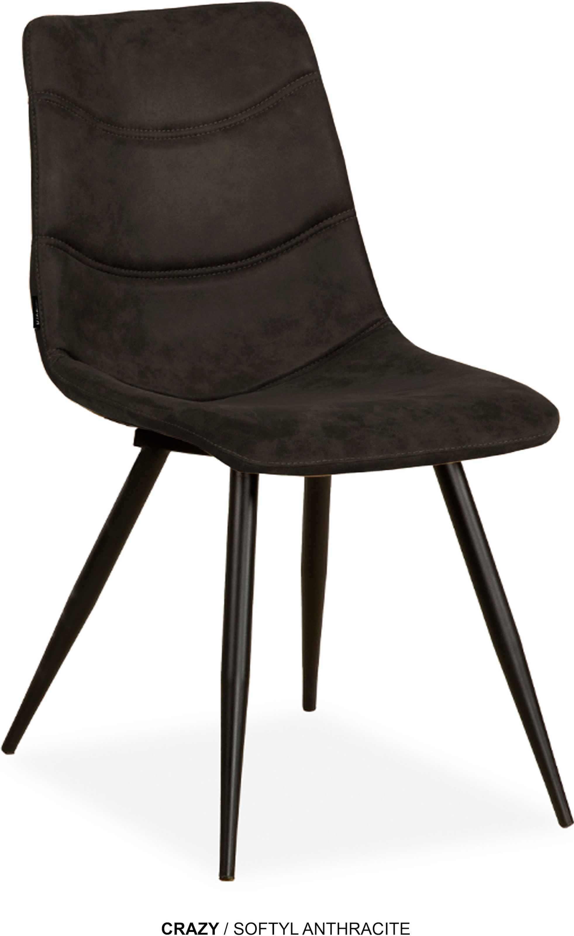 OMG Design Esszimmerstuhl »Crazy« (Set) 2 Stk. Stoff Esszimmerstuhl, pflege günstig online kaufen