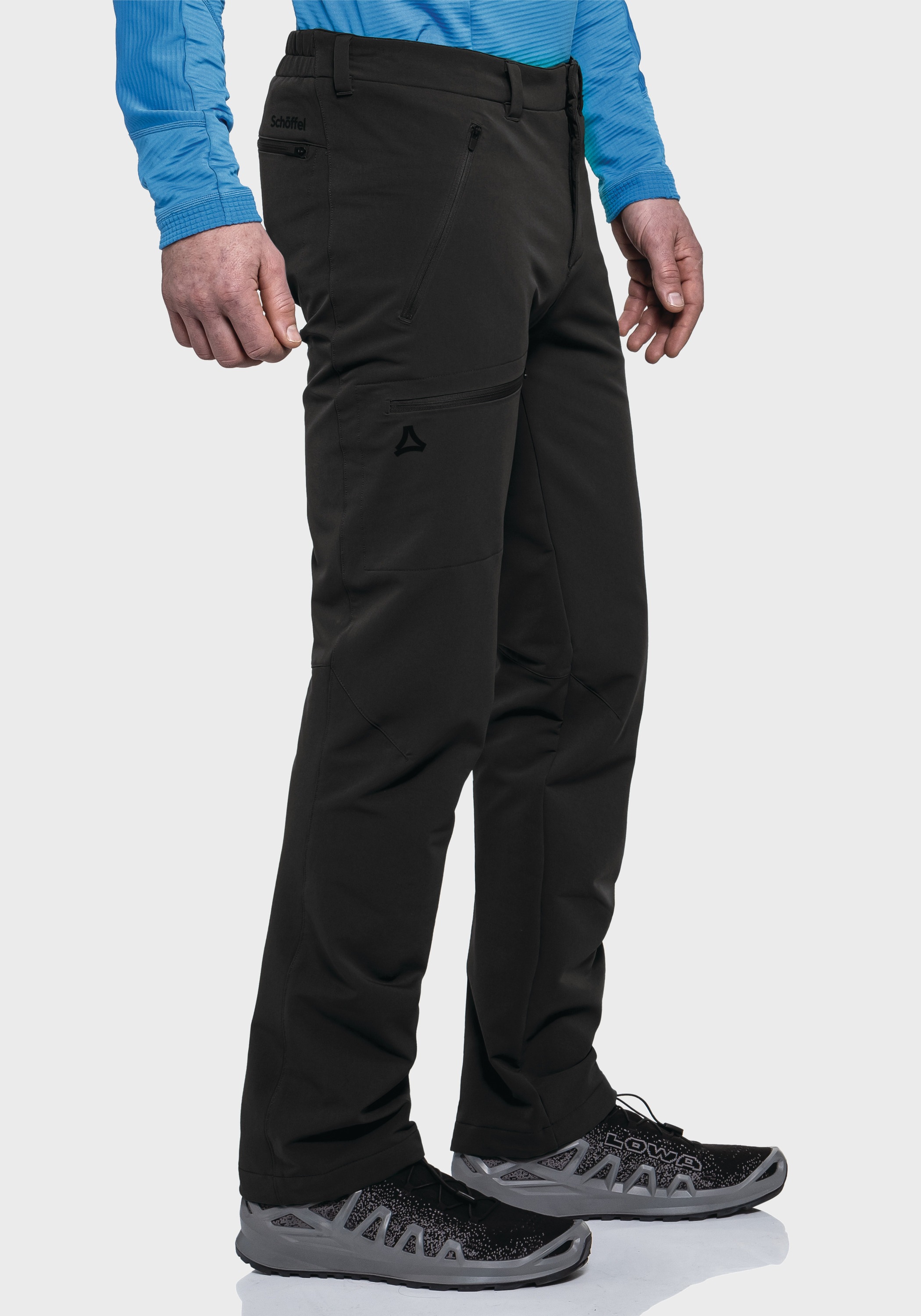 Schöffel Outdoorhose »Pants Folkstone Warm M«