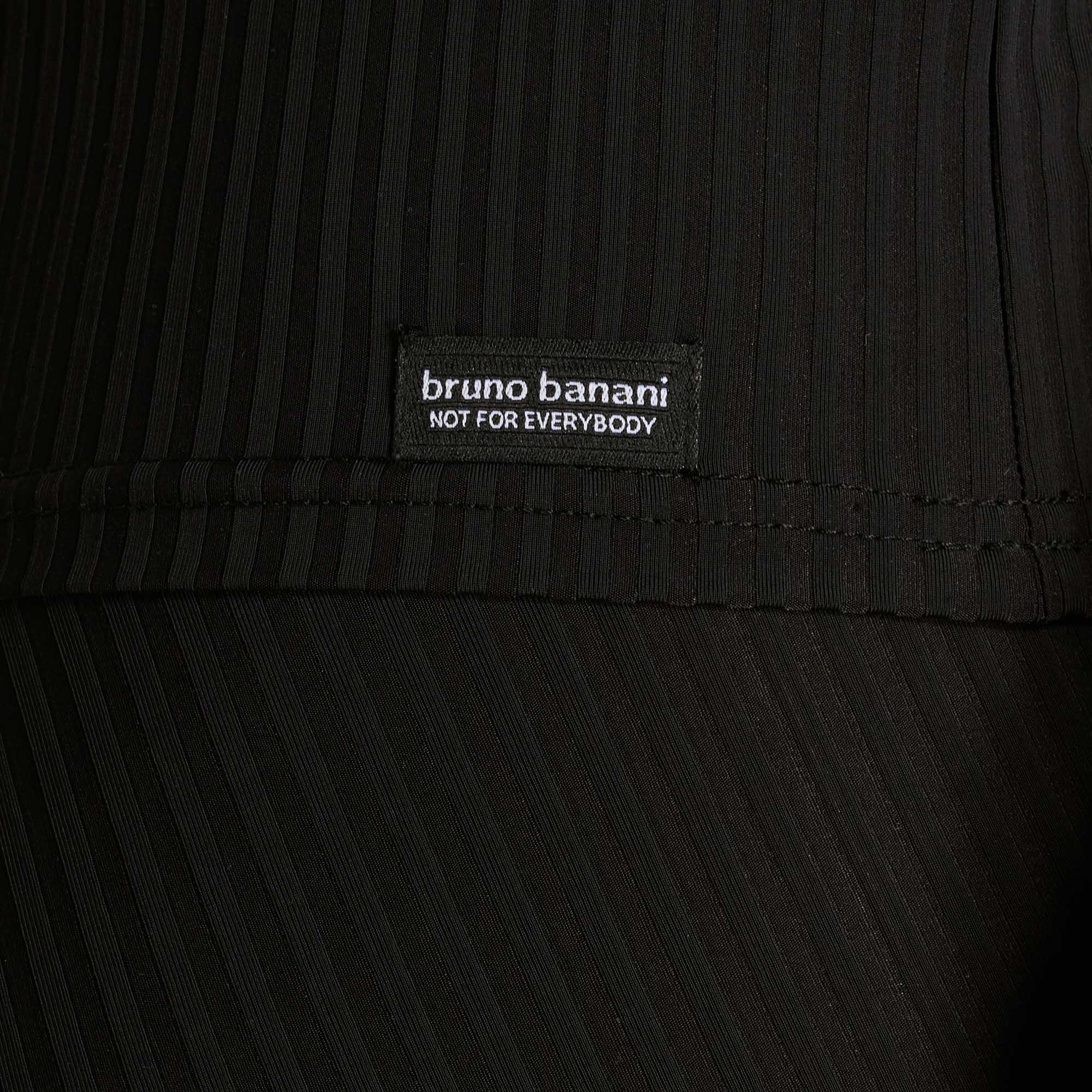 Bruno Banani T-Shirt »ANTISTRESS 2.0« Rundhals, hüftbedeckend, elastisch