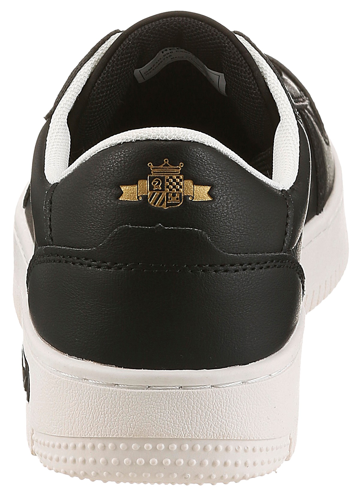 Replay Sneaker  Schnürschuh, Halbschuh, Freizeitsneaker mit Ziernähten