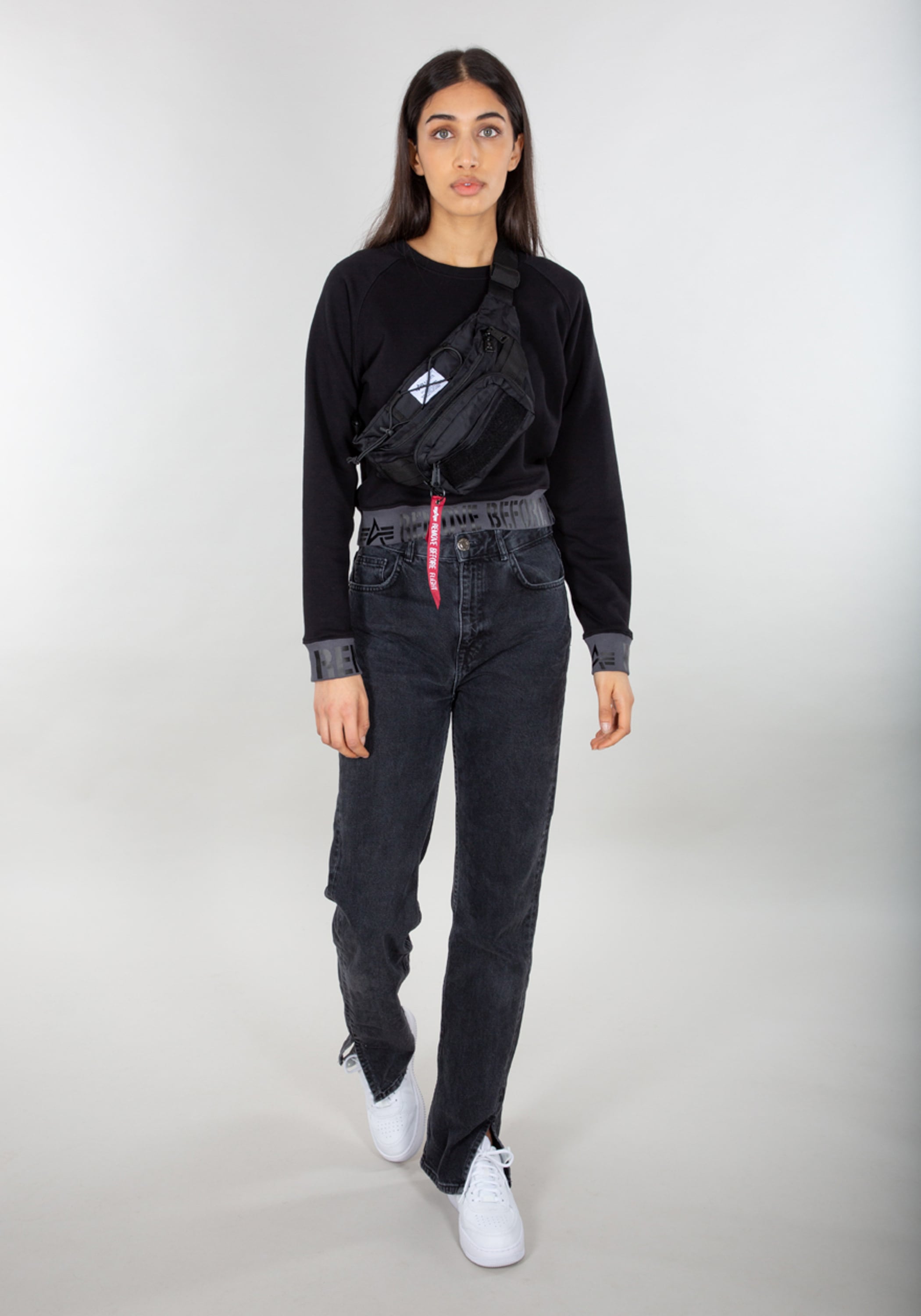 Alpha Industries Gürteltasche »Alpha Industries Accessoires - Bags Tactical Waist Bag«