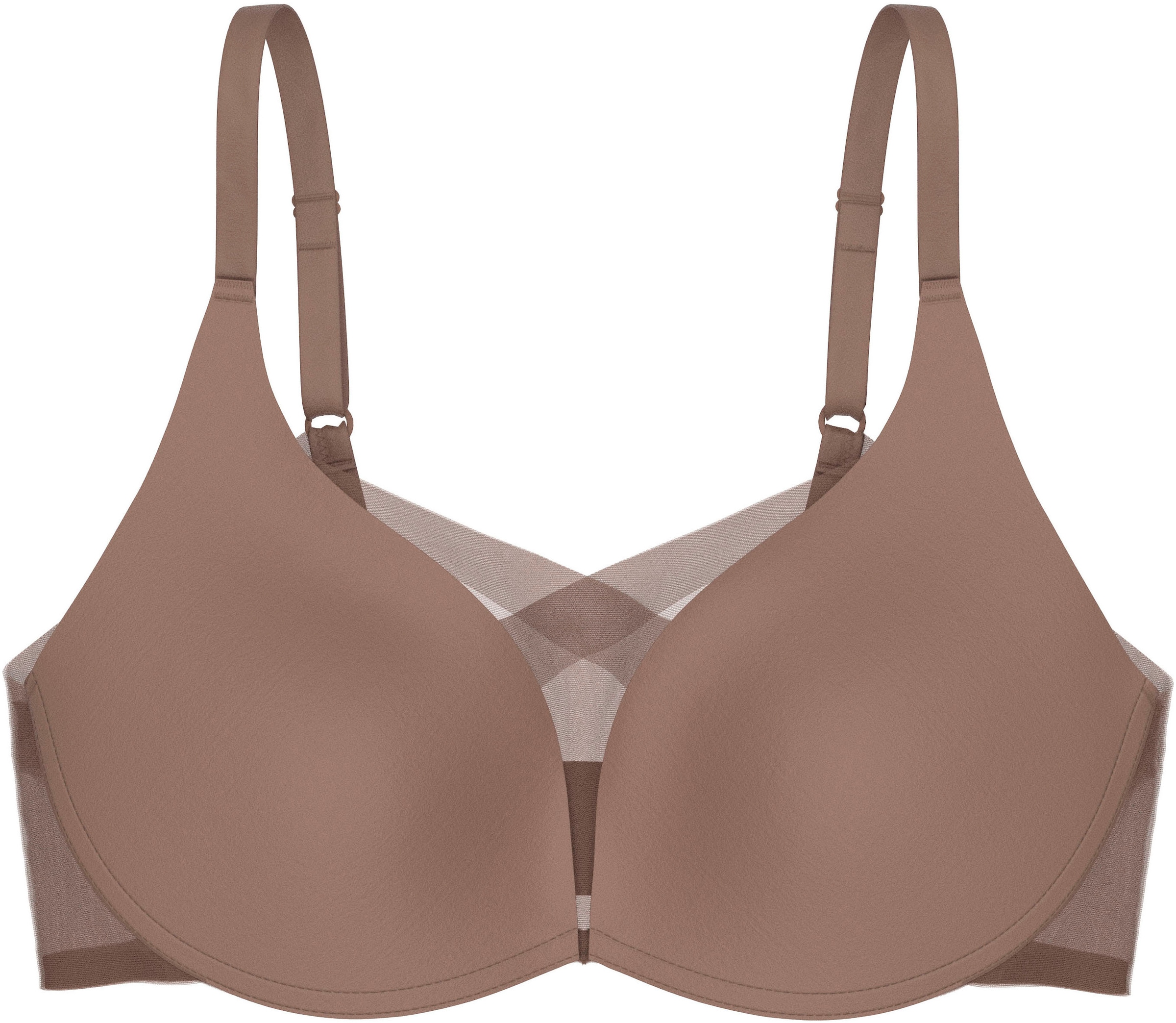 Triumph Bügelloser BH »Shape Smart P«, glättend und schmeichelnd