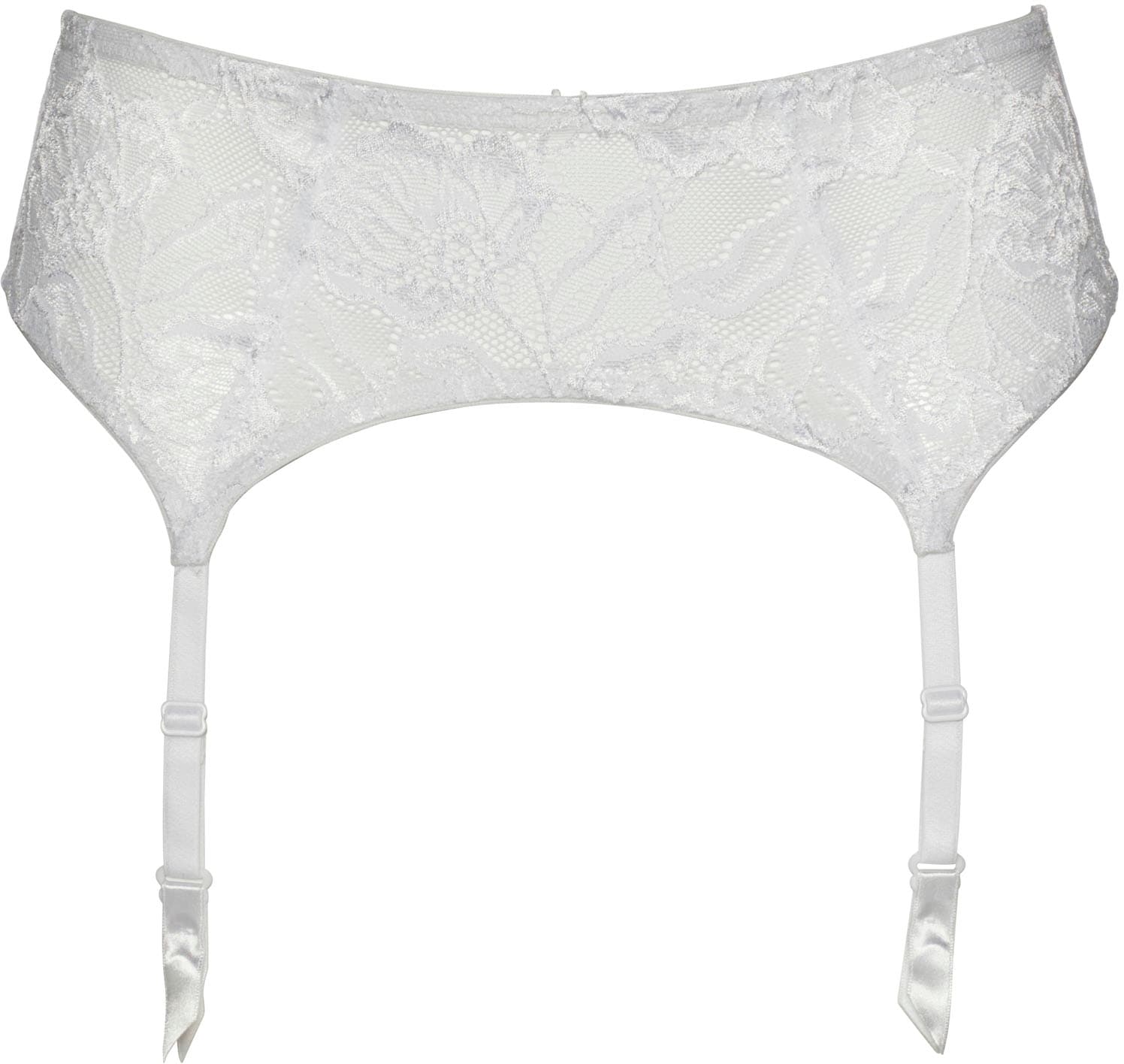 After Eden Strumpfband »ANNA« florale Spitze, feminin, verstellbar, Strapshalter, elastisch