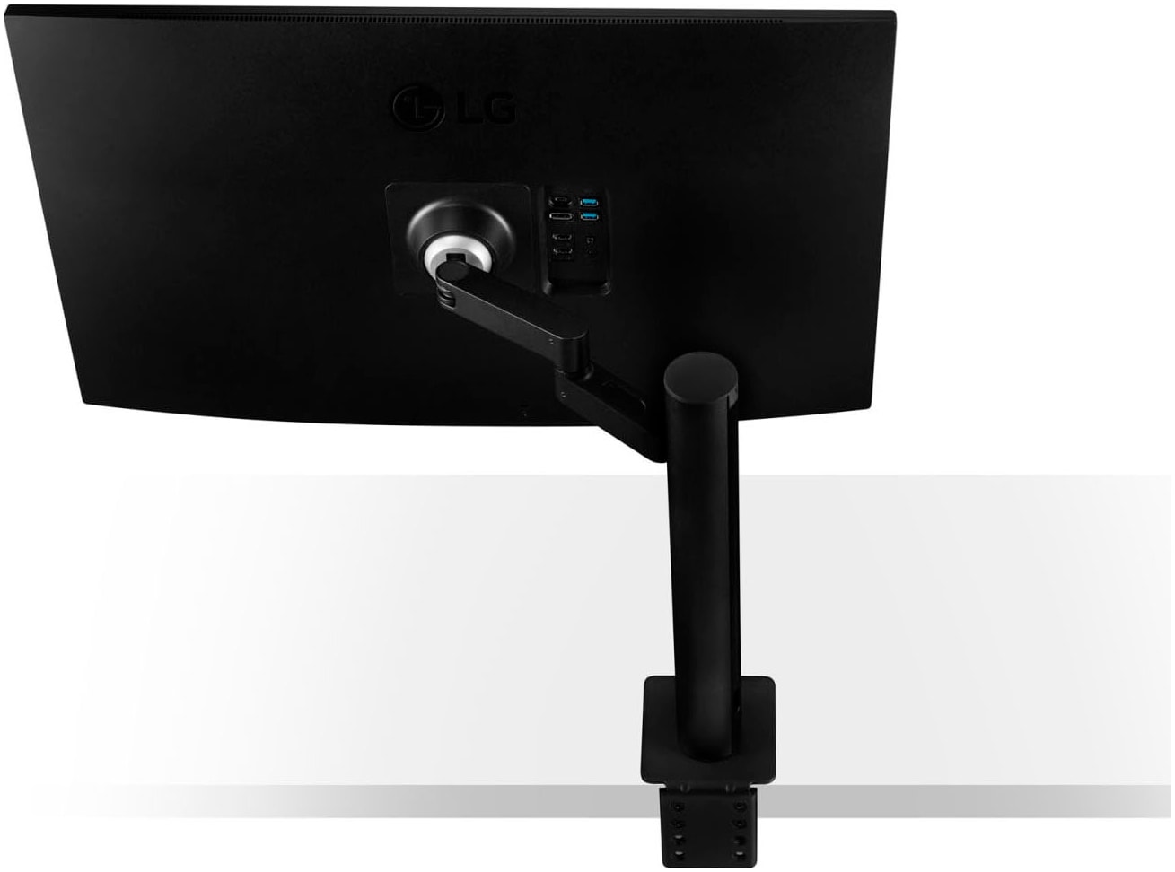 LG Ergo Monitor »32UN880K«, 80 cm/32 Zoll, 3840 x 2160 px, 4K Ultra HD, 5 ms Reaktionszeit, 60 Hz
