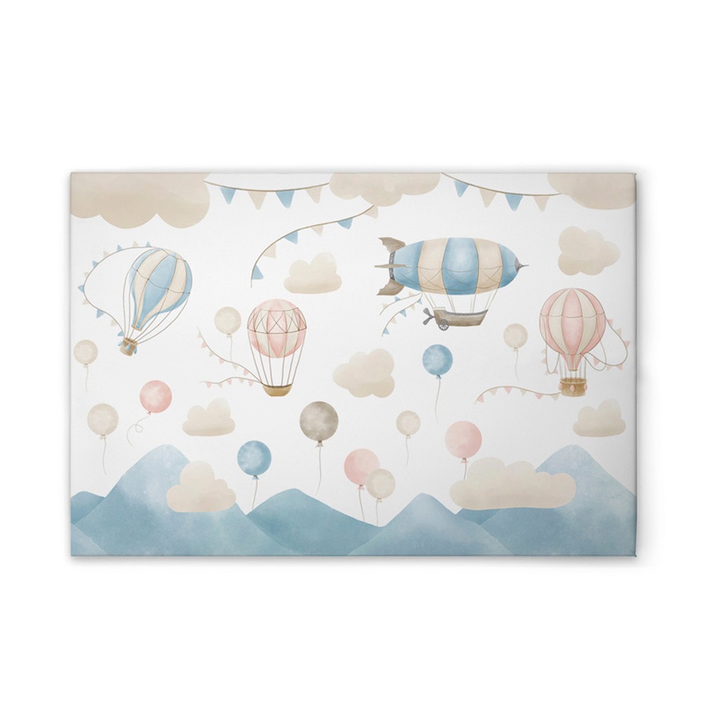 A.S. Création Leinwandbild »Dreamy Drifters - Wandbild Beige Keilrahmen Kin günstig online kaufen