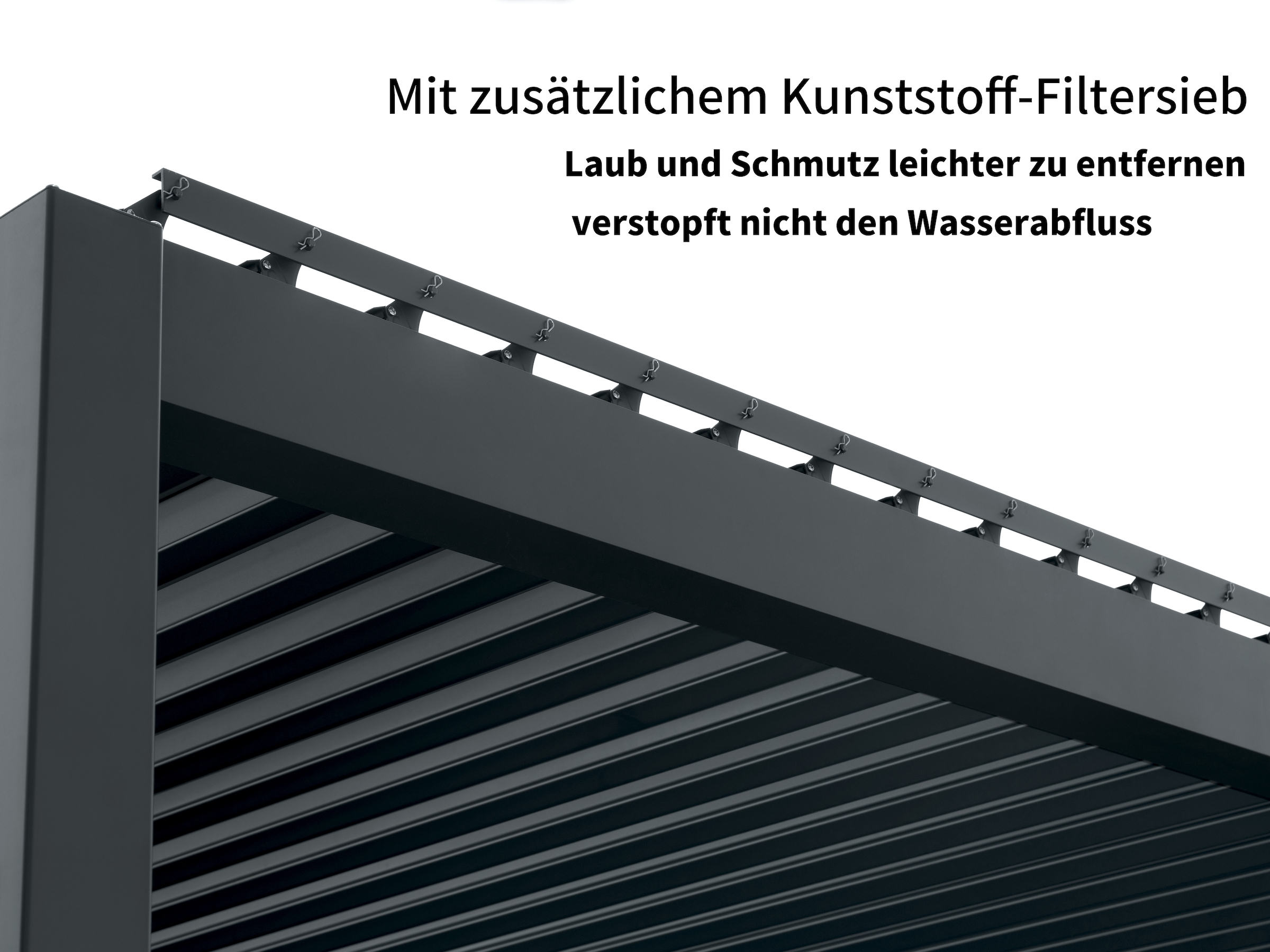 KONIFERA Pavillon »Lucida Premium«