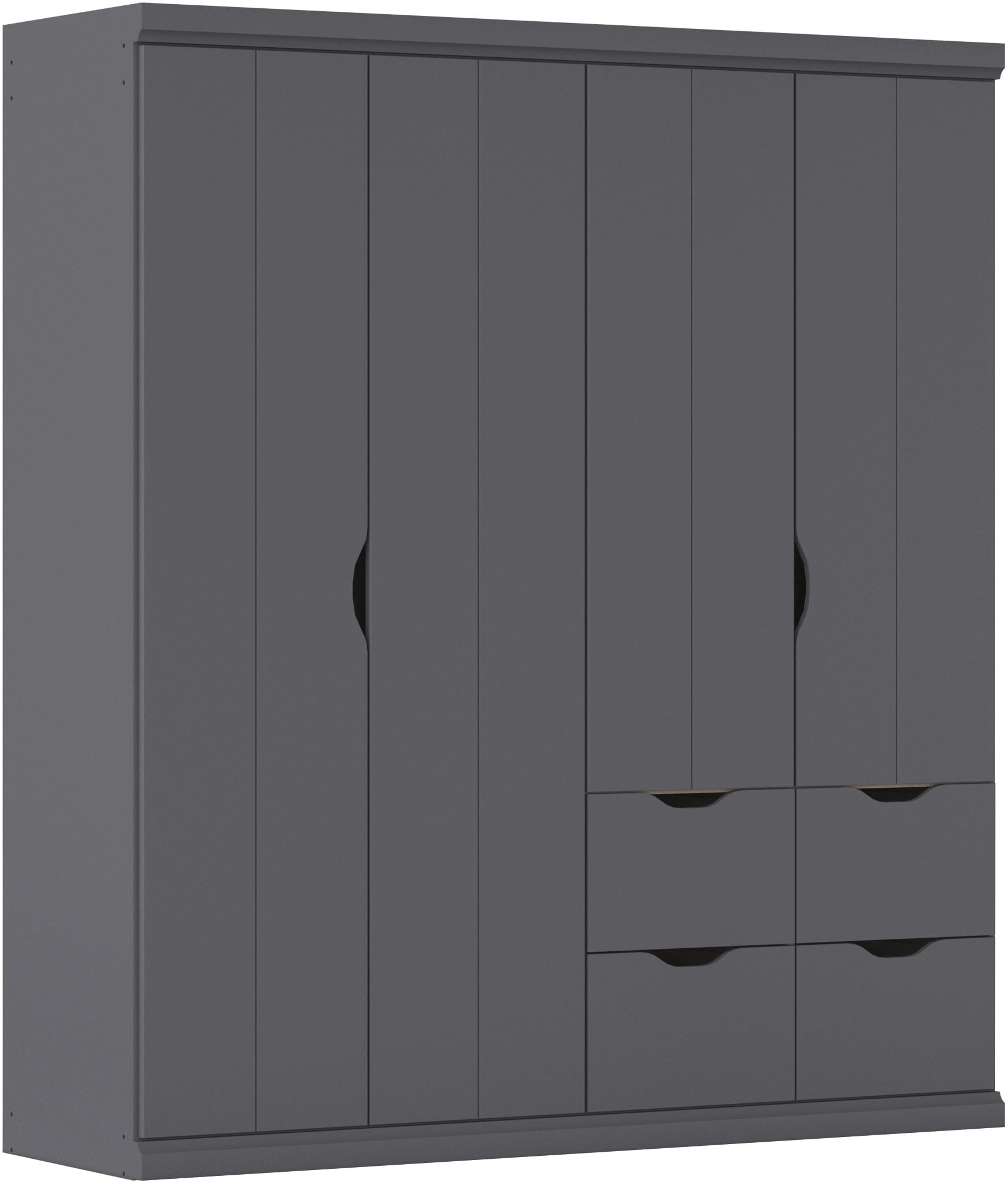 rauch Kleiderschrank »Marlene«, (in 3 verschiedenen Ausstattungen BASIC/CLA günstig online kaufen