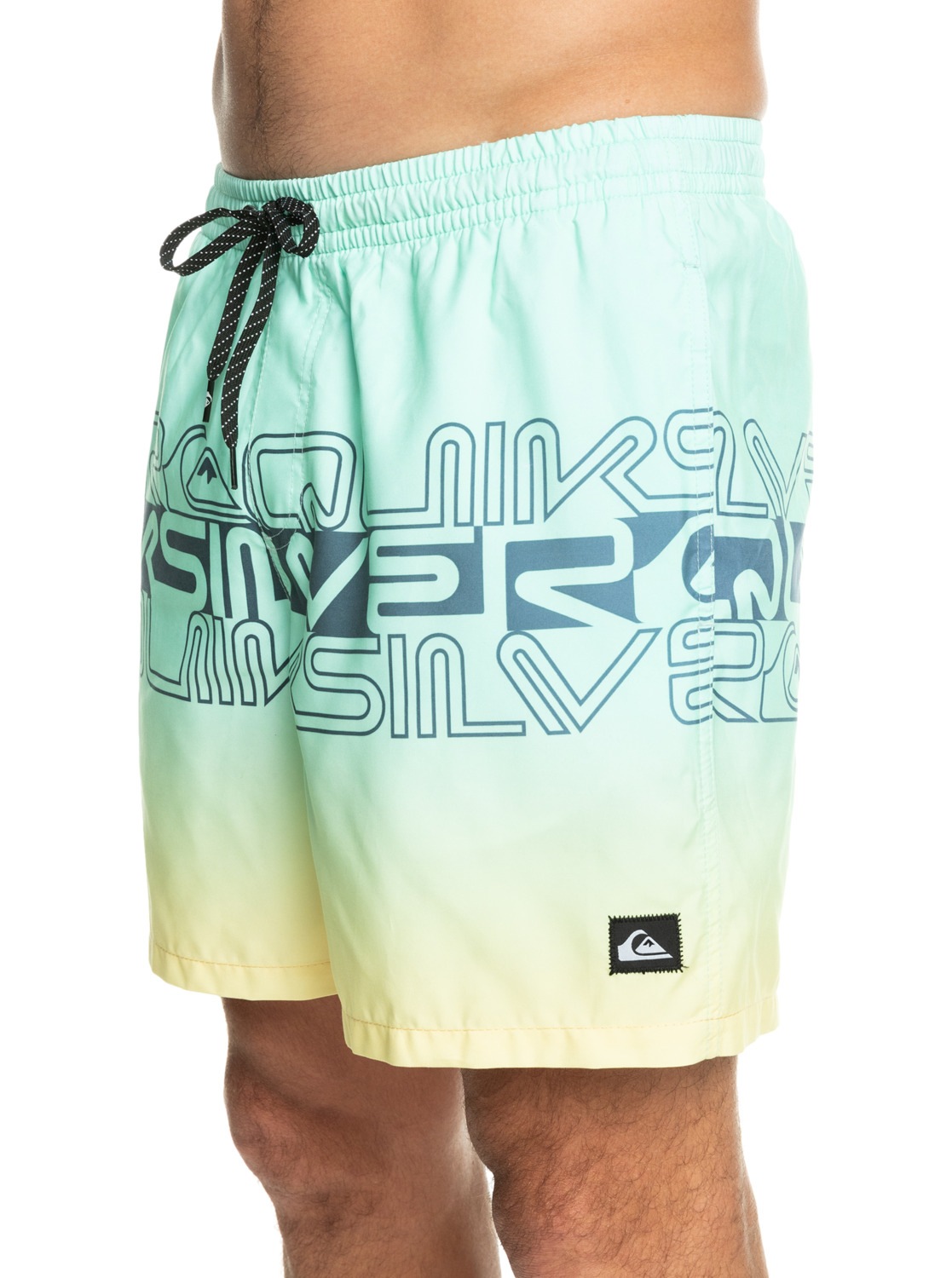 Quiksilver Boardshorts »Everyday Wordblock 17"«