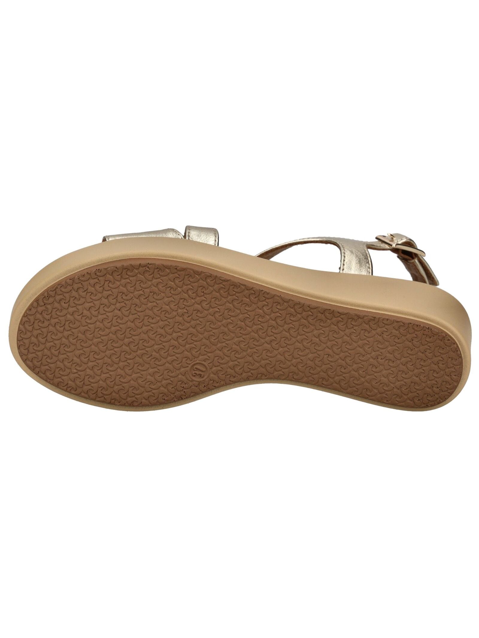 INUOVO Keilsandalette »INUOVO Sandalen Leder«