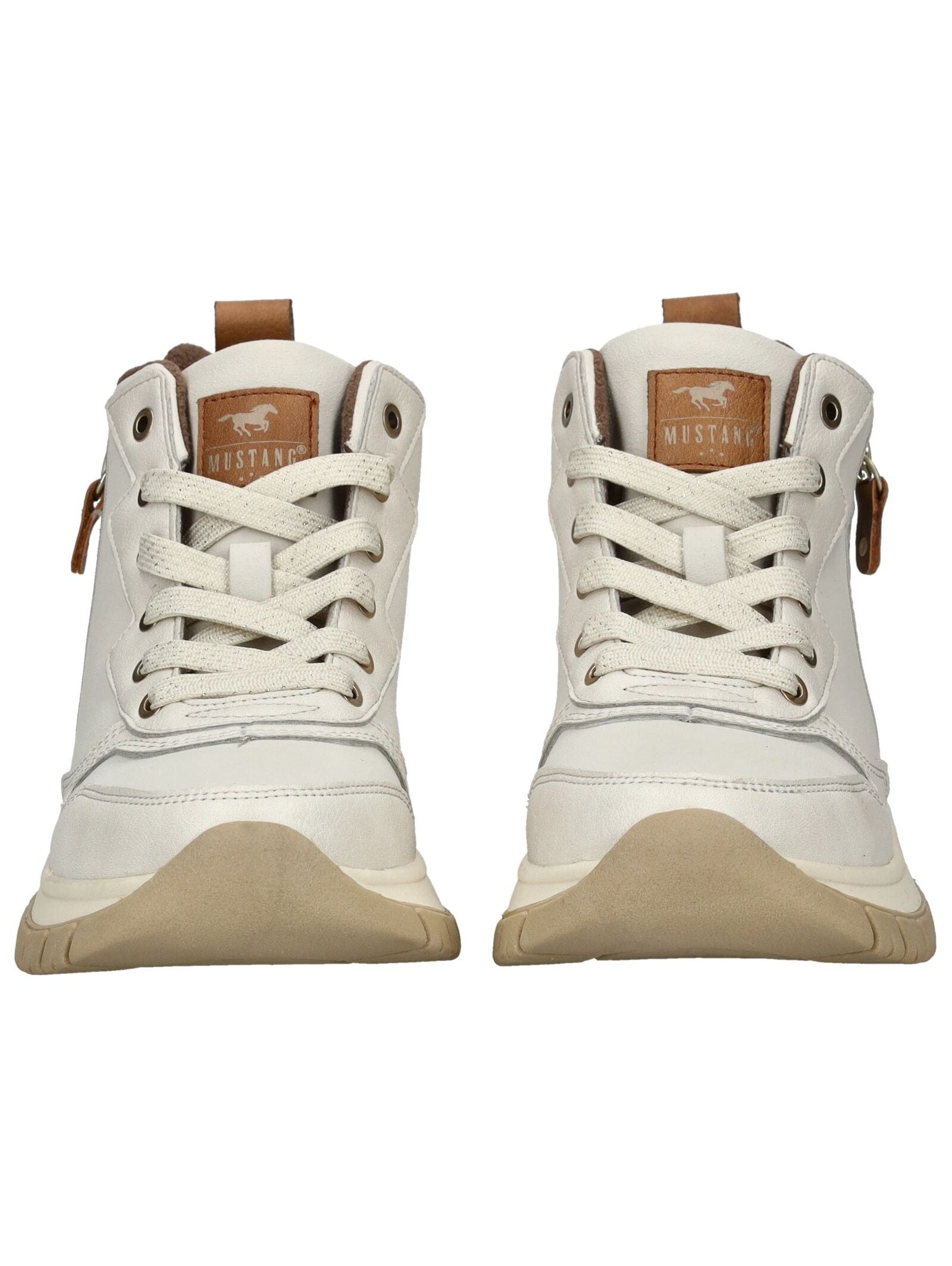 Mustang Shoes Sneaker »Mustang Shoes Sneaker Lederimitat«