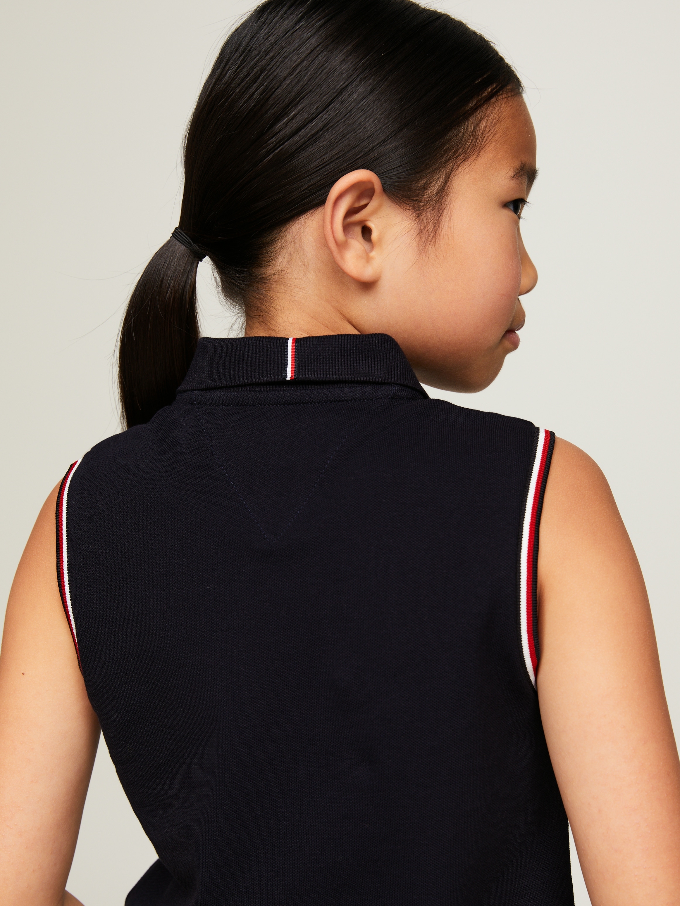 Tommy Hilfiger Poloshirt »POLO SLVLS«, Kinder bis 16 Jahre