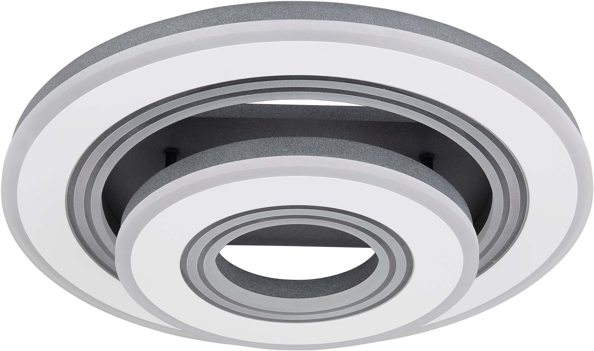 GLOBO LIGHTING Deckenleuchte »JACK« LED-Modul 1 Stk. warmweiß - kaltweiß Deckenlampe Wohnzimmer-Leuchte Schlafzimmer-Leuchte Flur Küche