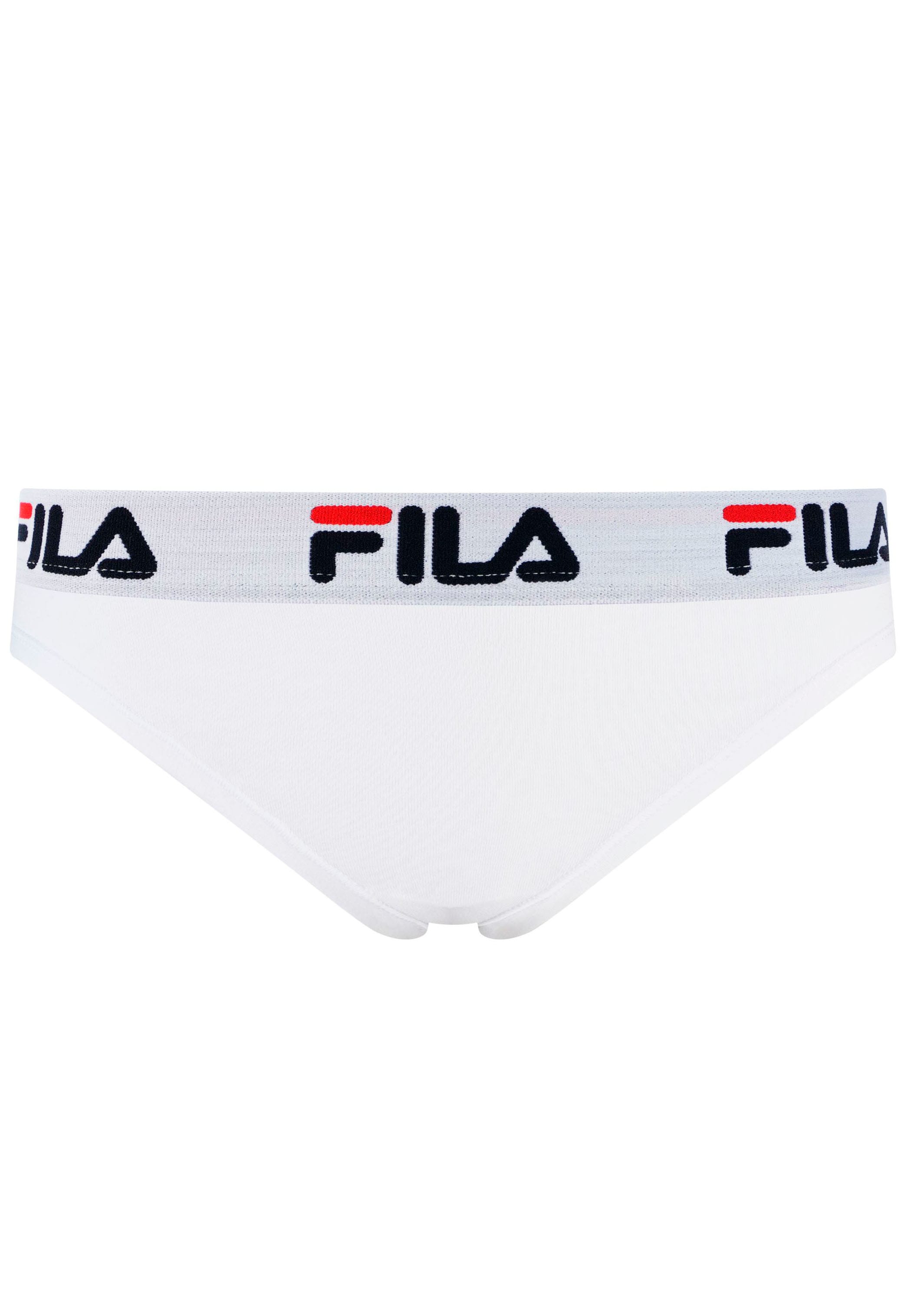 Fila String, (3er Pack), Logobund