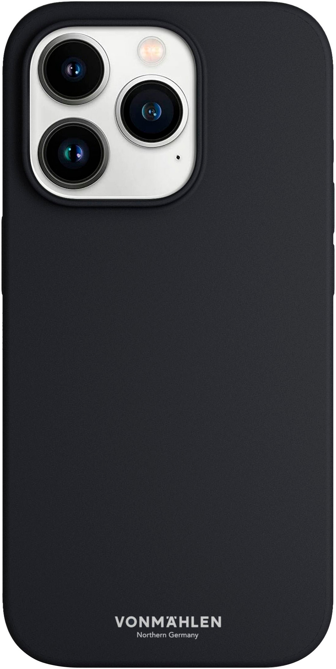 Smartphone-Hülle »iPhone 13 Pro, Eco Silicone Case - Navy«