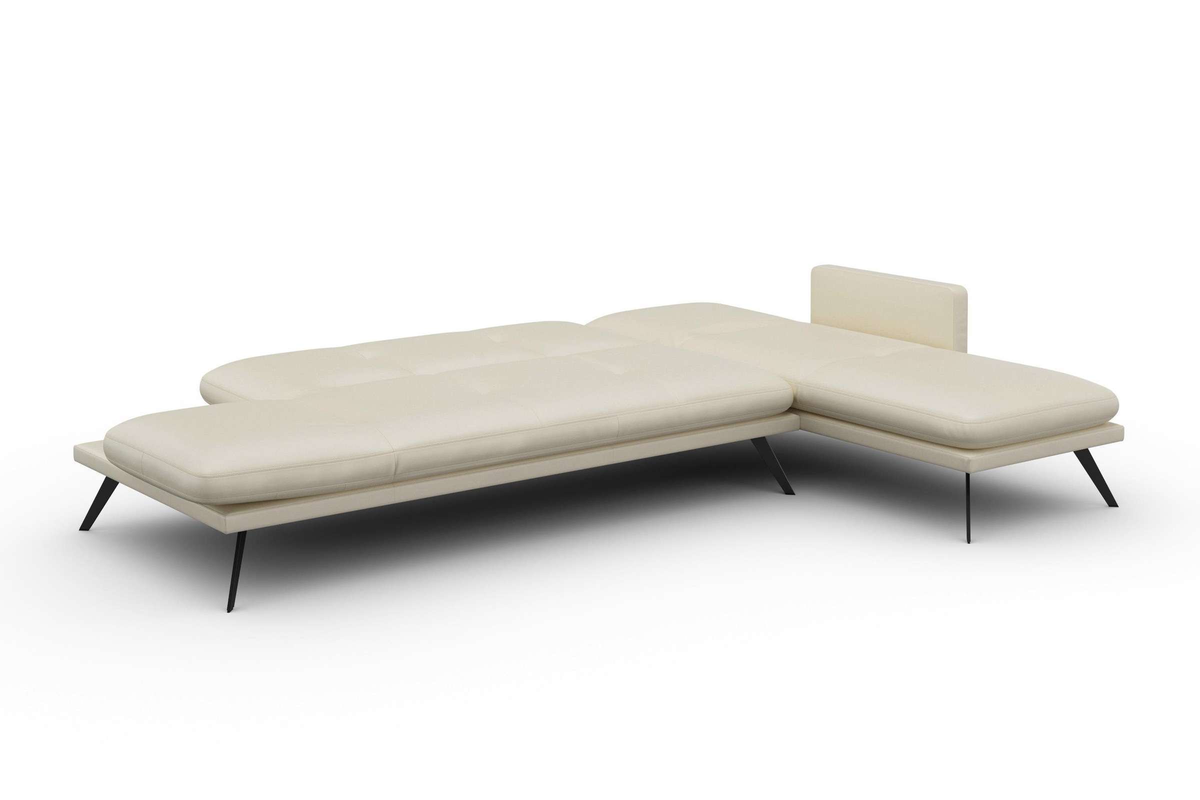 machalke® Ecksofa »butterfly, L-Form«