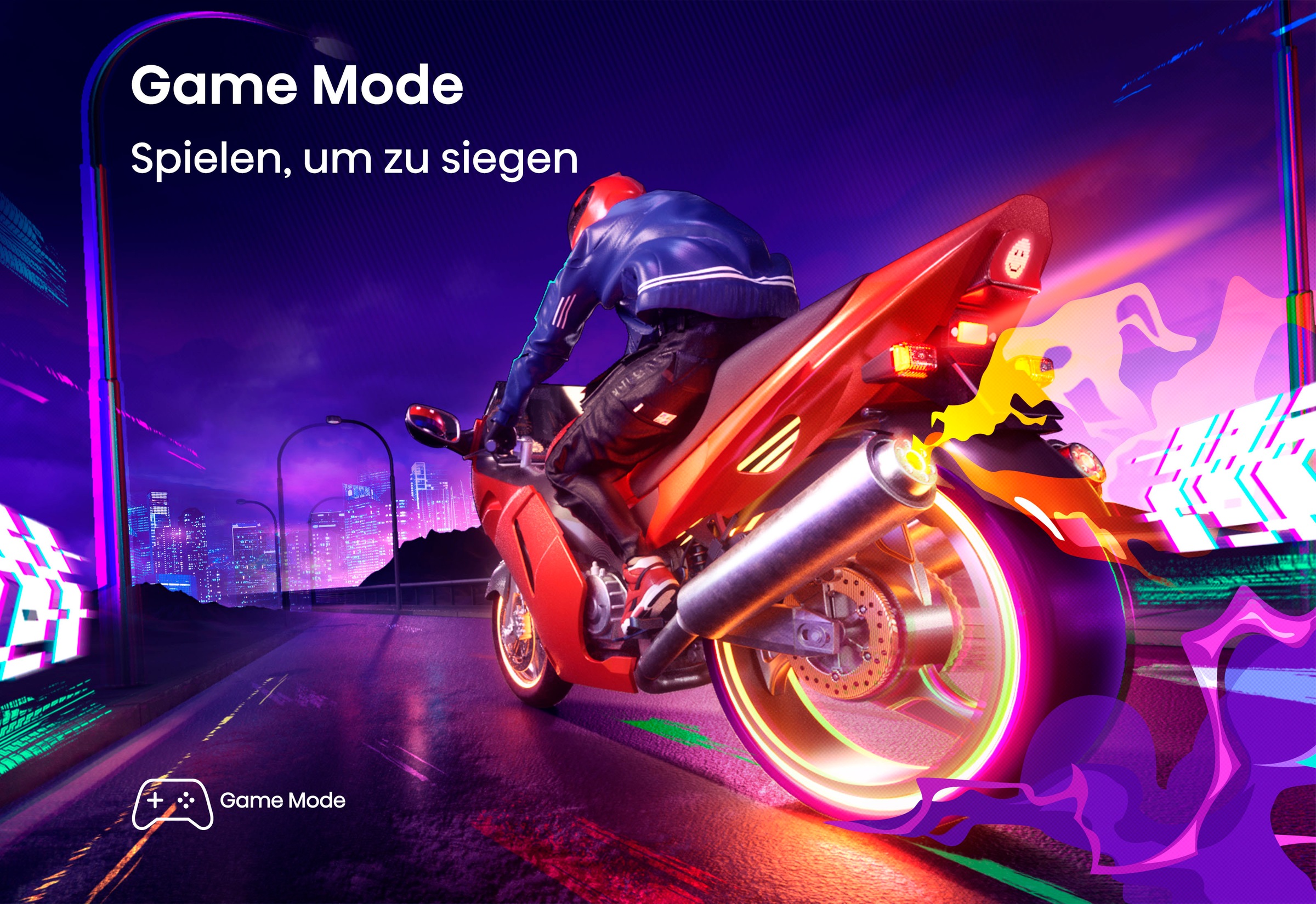 Hisense LED-Fernseher »40E4QT«, Full HD, Smart-TV, 2K FHD