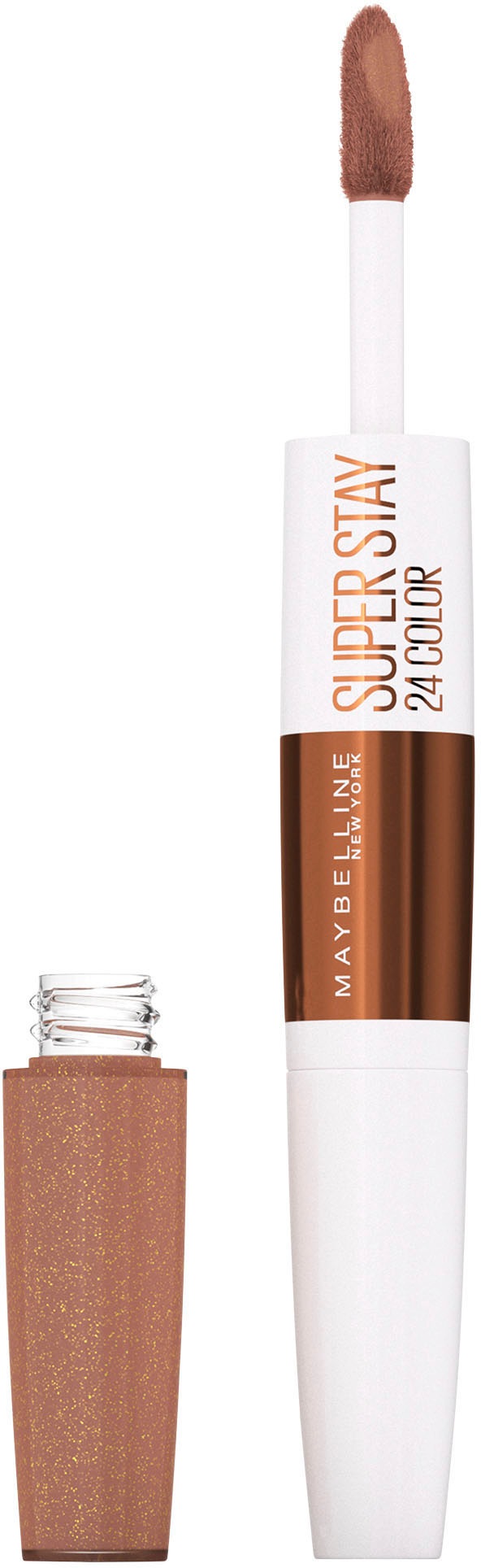 Bild von MAYBELLINE NEW YORK Lippenstift »Super Stay 24H Coffee«