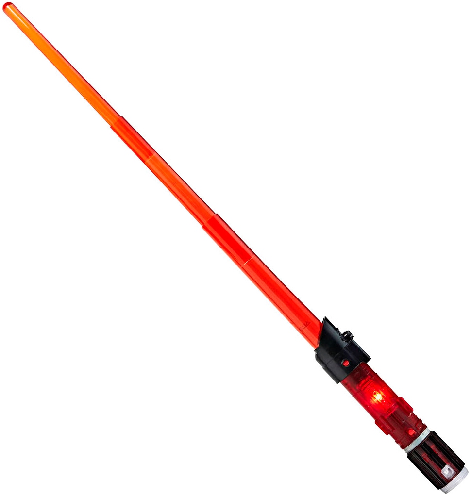 Hasbro Lichtschwert »Star Wars Lightsaber Forge Kyber Core Darth Vader«, elektronisches Lichtschwert; mit Licht und Sound