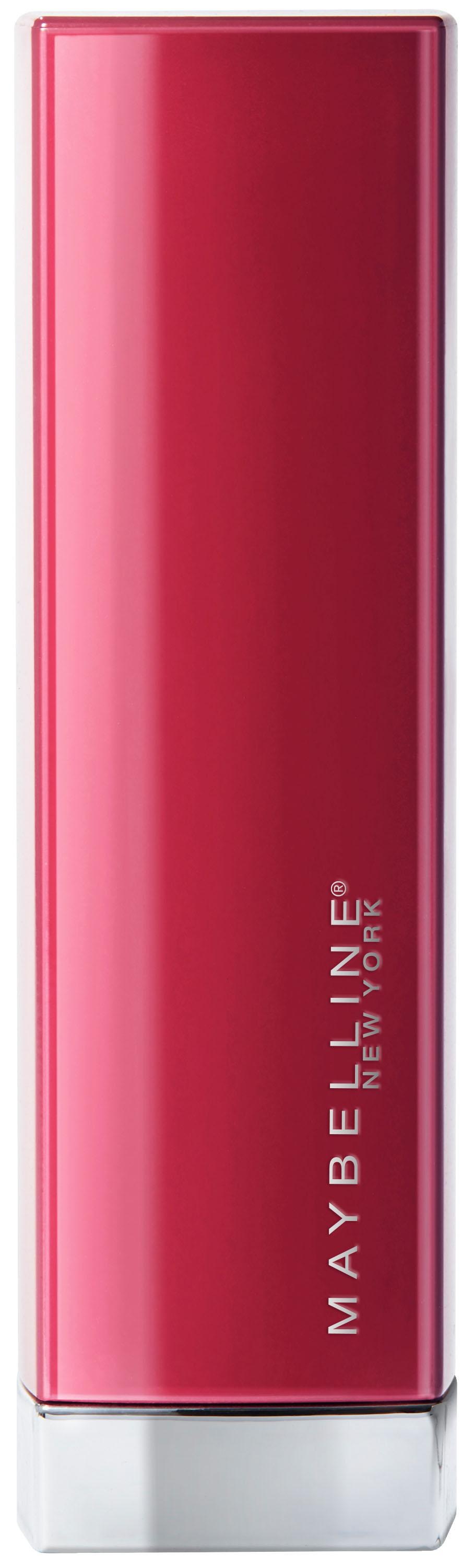 3. Bild von MAYBELLINE NEW YORK Lippenstift »Color Sensational Made For All«, mit natürlichen Inhaltstoffen