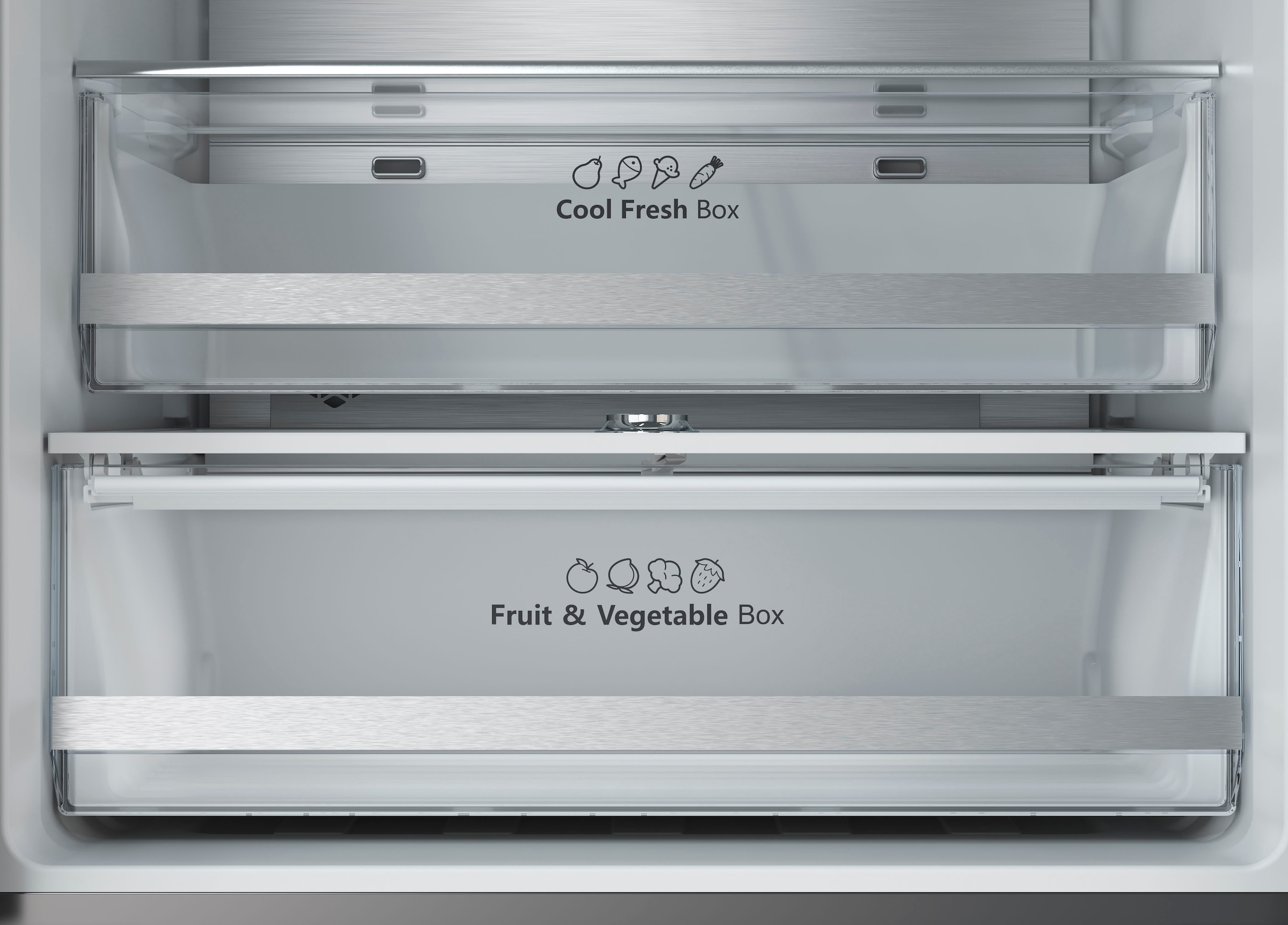 Hanseatic French Door »HFD20070CWDI«