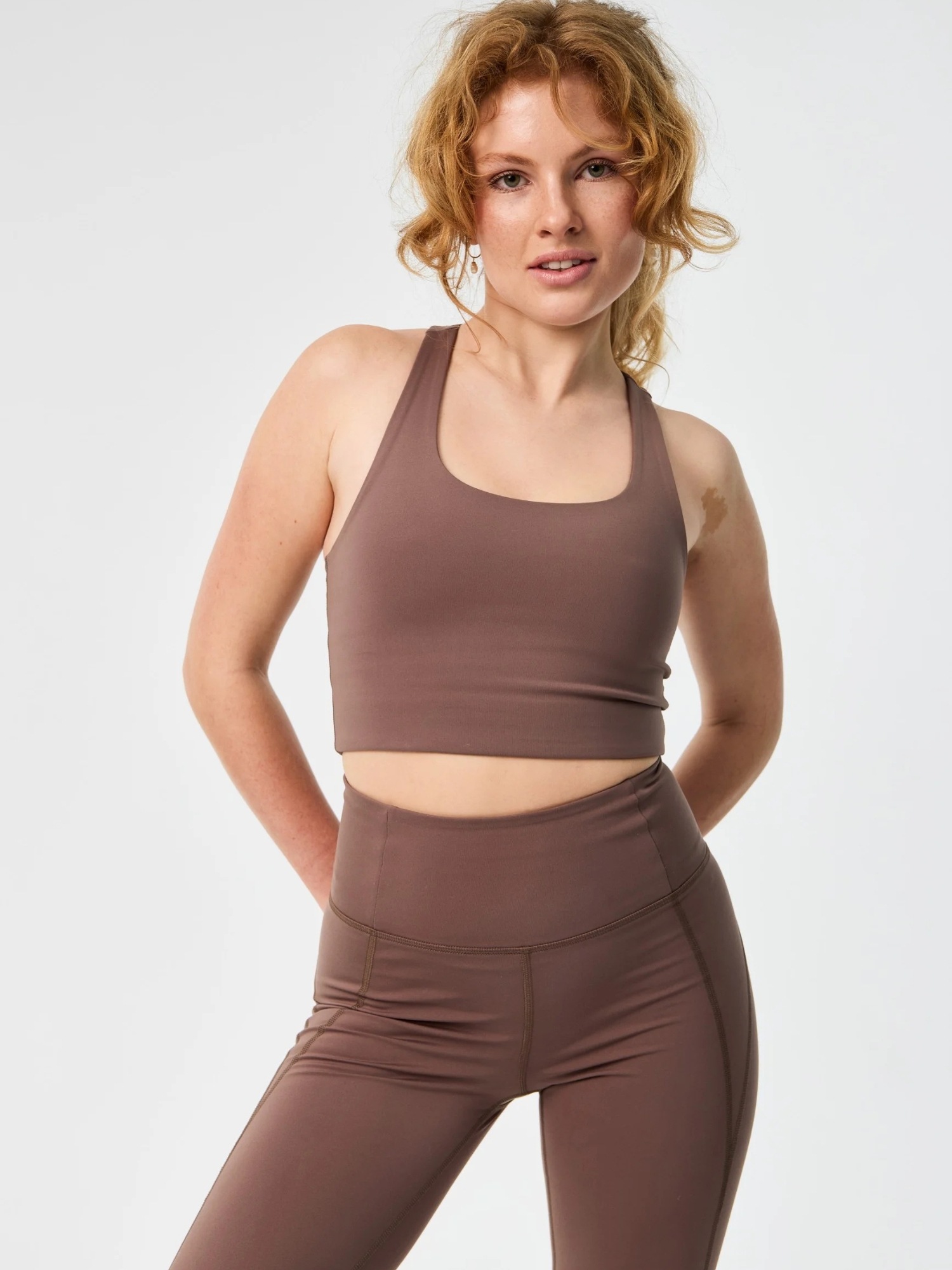 GIRLFRIEND COLLECTIVE Bustier »Girlfriend Collective Bustier Paloma«