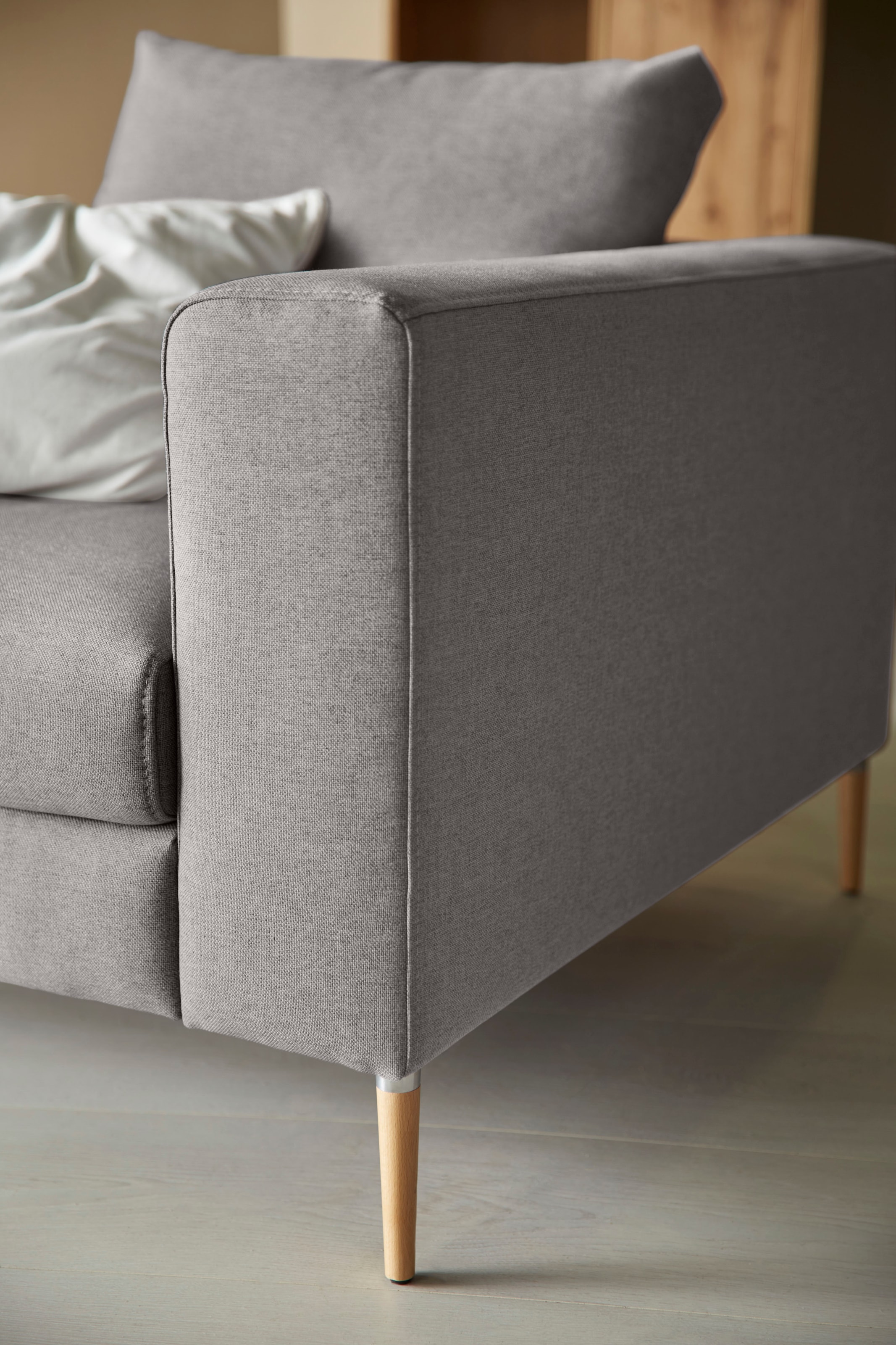 OTTO products Loungesessel »Finnja«, mit Recycling-Bezug