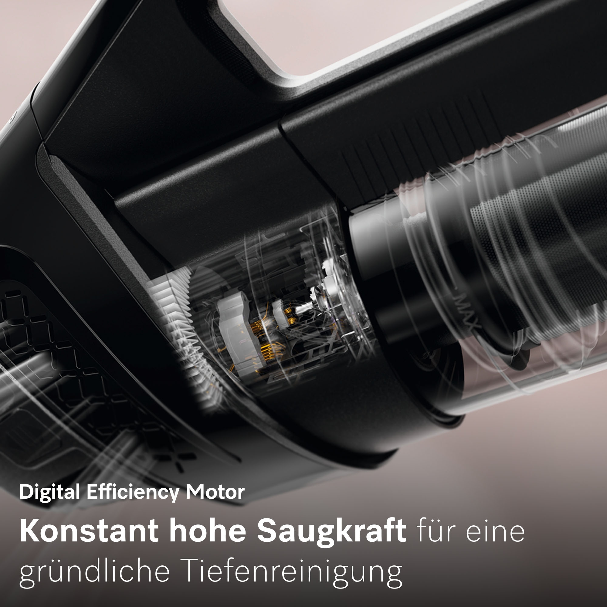 Miele Akku-Stielstaubsauger »Triflex HX3«