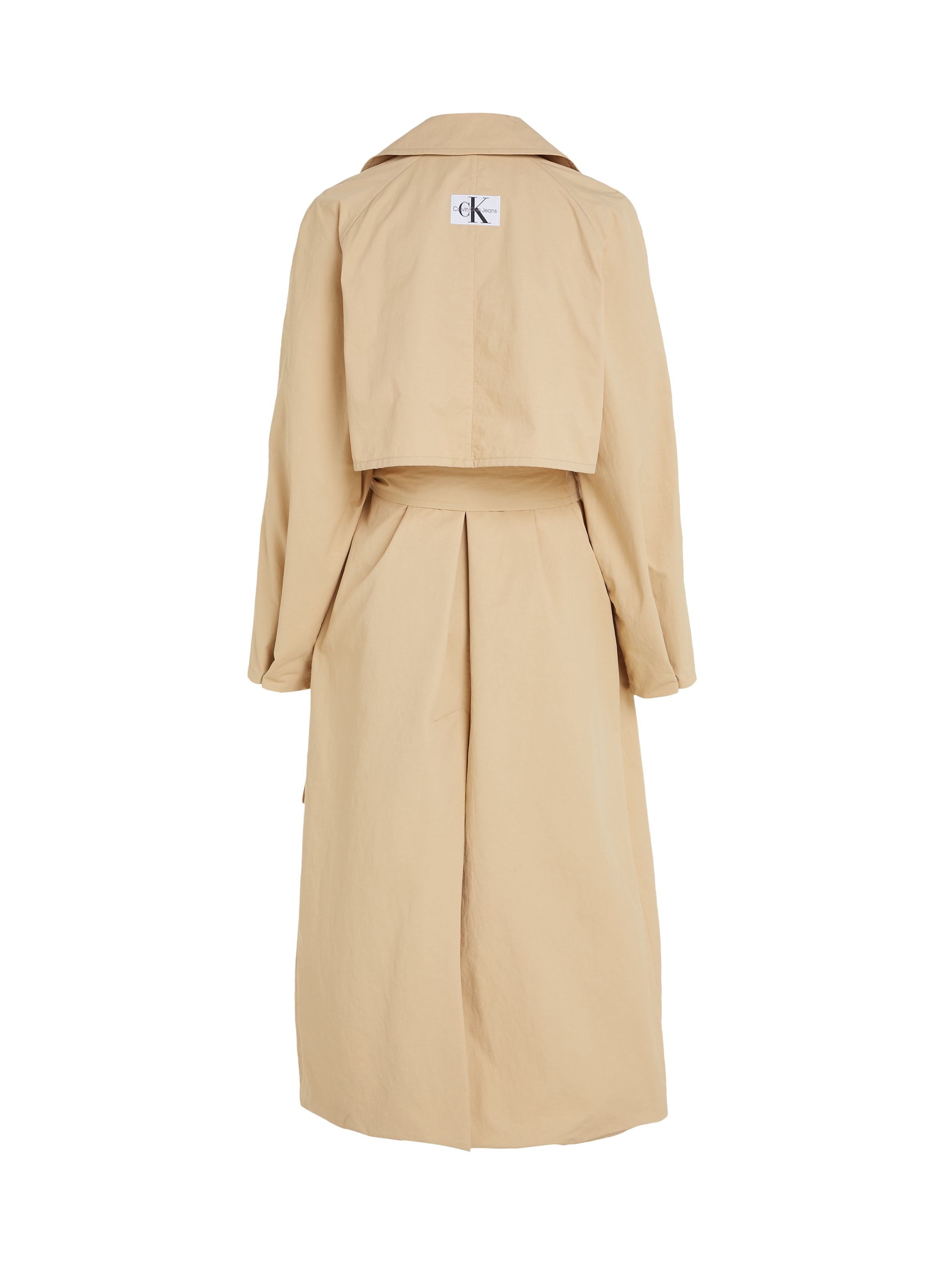 Calvin Klein Jeans Trenchcoat »BELTED TRENCH COAT«