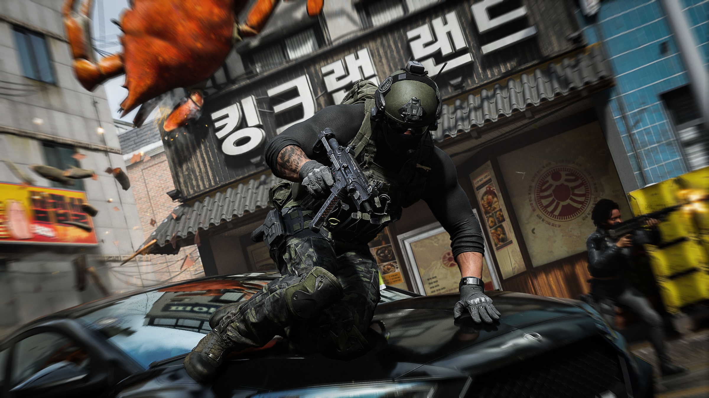 Activision Spielesoftware »Call of Duty: Modern Warfare 4« PlayStation 5