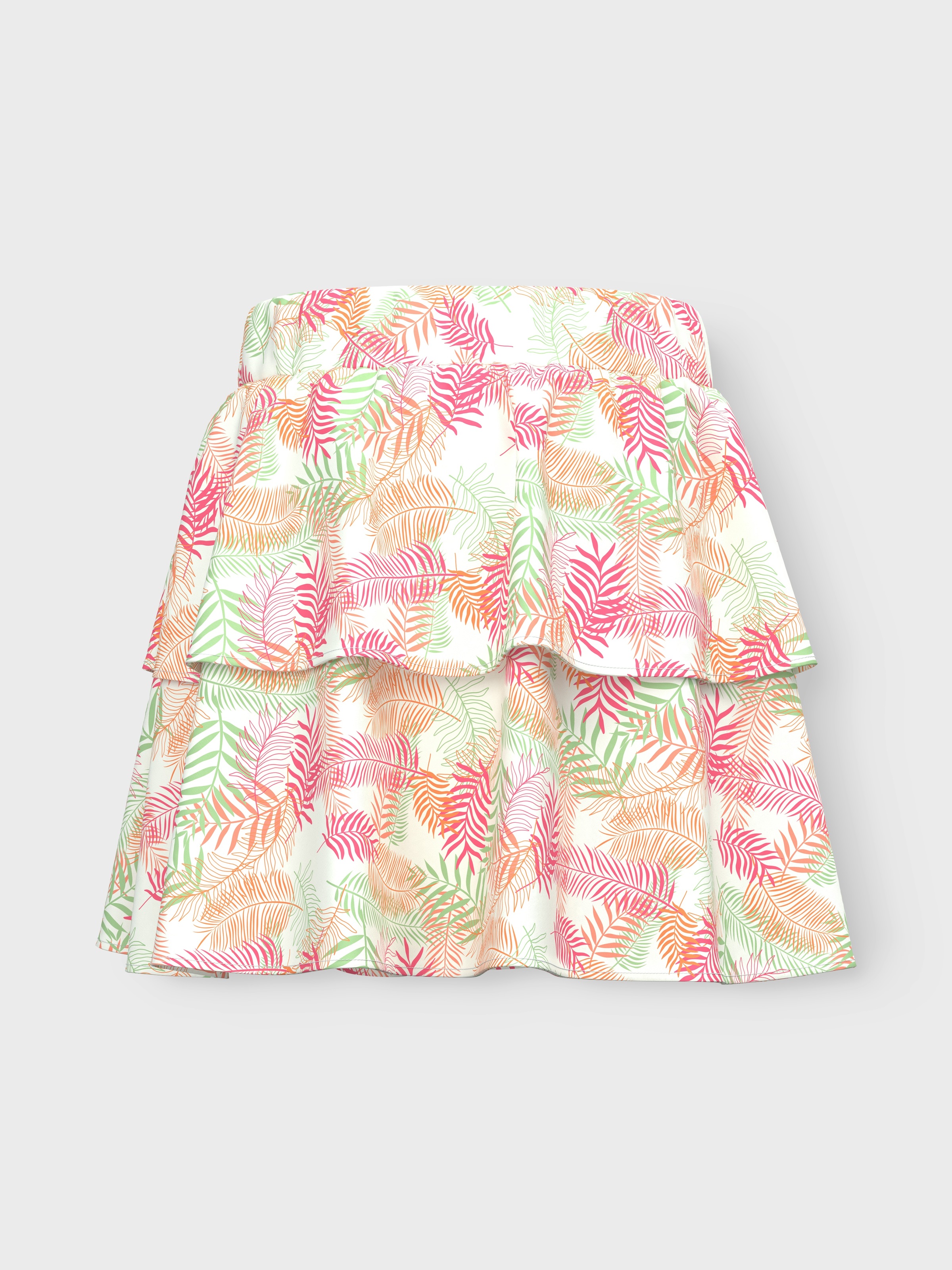 Name It Volantrock »NKFVINAYA SKIRT FFF NOOS«