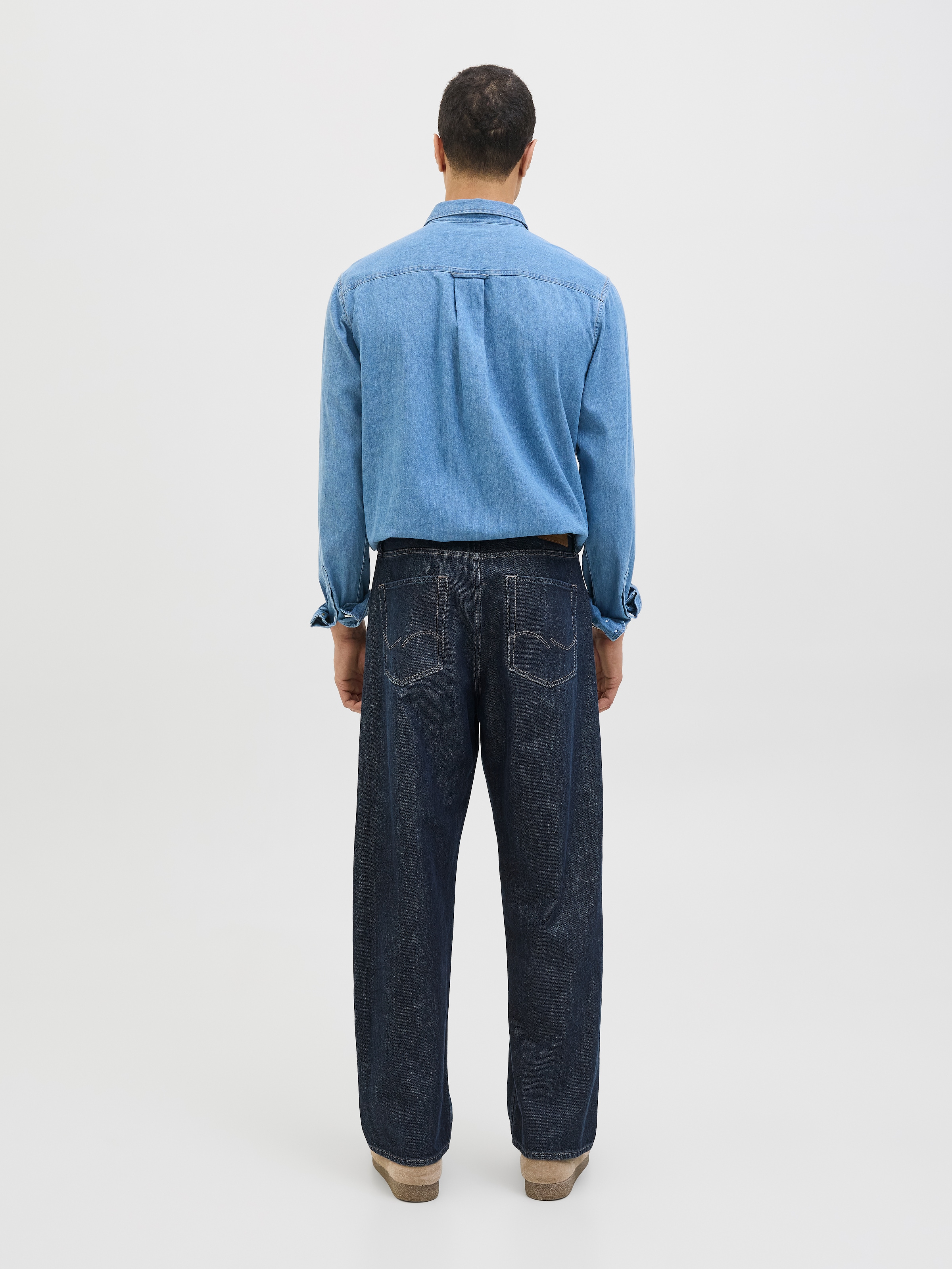 Jack & Jones Relax-fit-Jeans »JJIALEX JJORIGINAL NOOS«