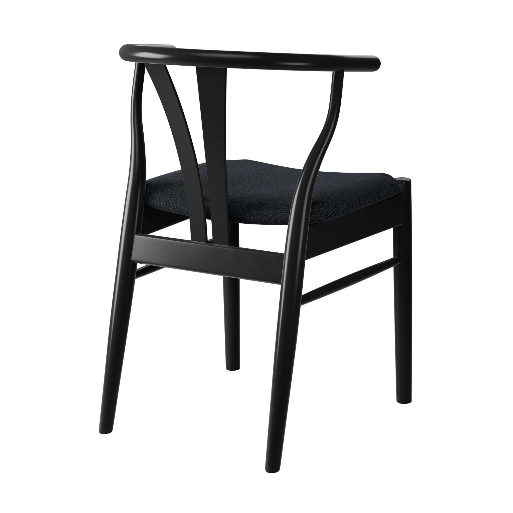 Hammel Furniture Stuhl »Freja, Esszimmerstuhl, Wohnzimmerstuhl«, Massivholz, gepolsterte Sitzfläche, versch. Farbvarianten