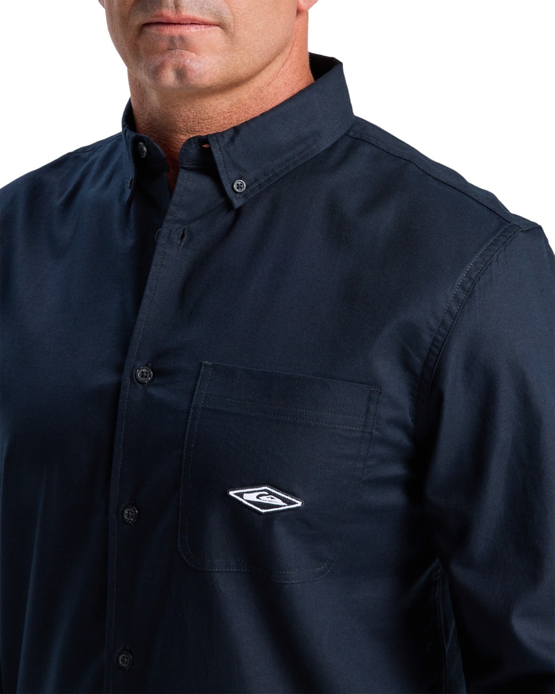 Quiksilver Langarmhemd »Diamond«