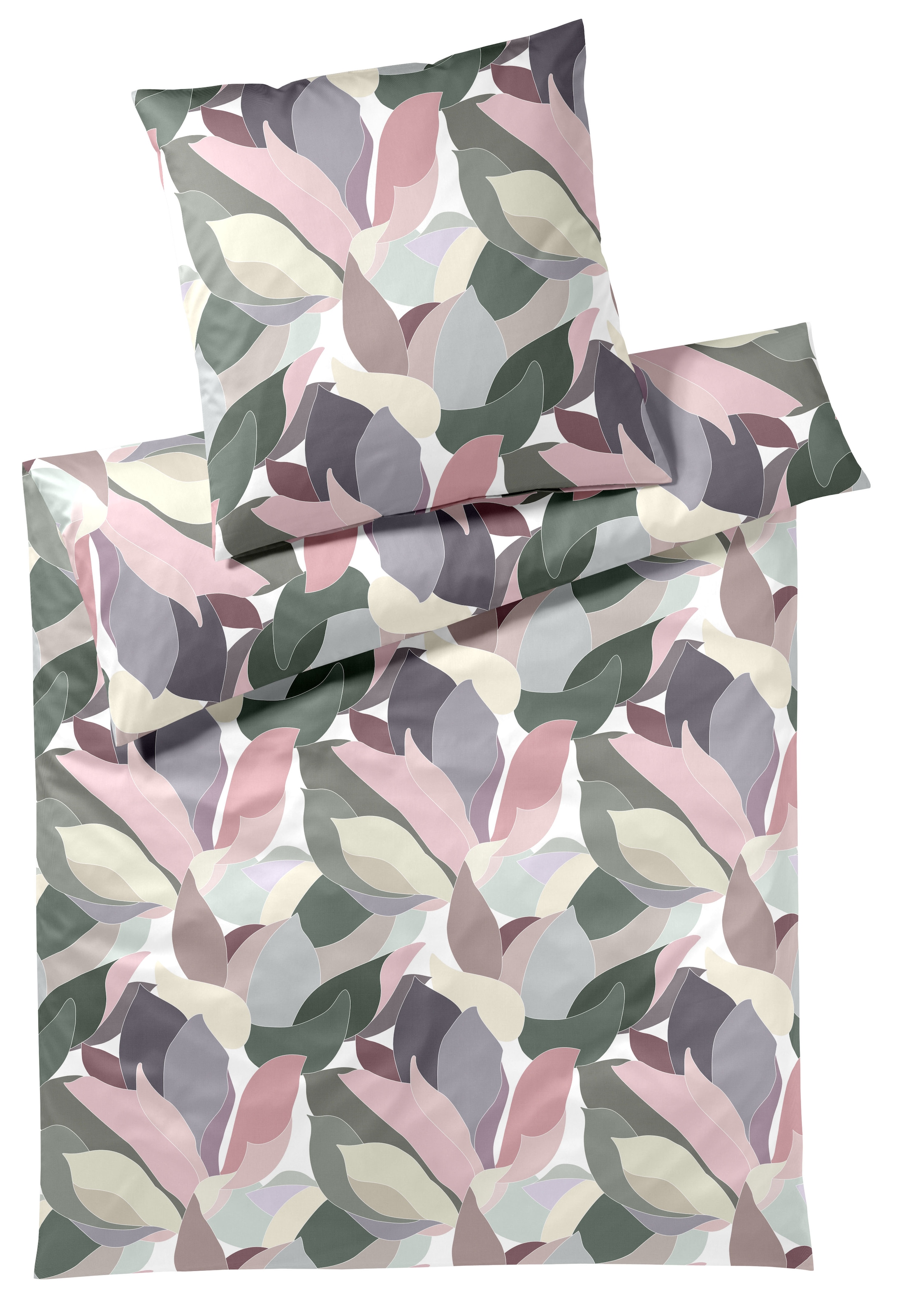 Elegante Bettwäsche »Night Garden«, angenehmes Hautgefühl günstig online kaufen