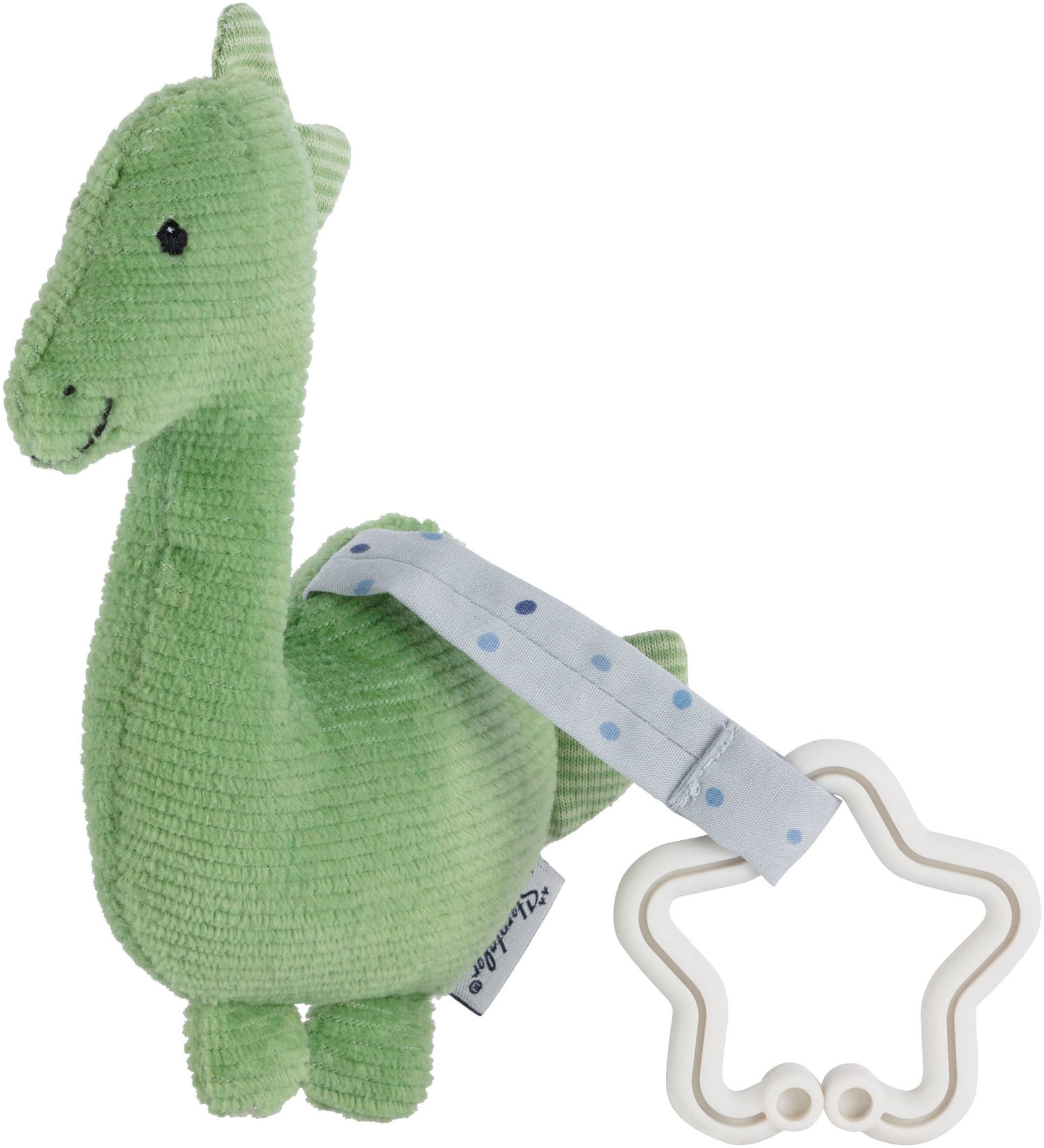Sterntaler® Greifspielzeug »Anhänger Dino Rexi«
