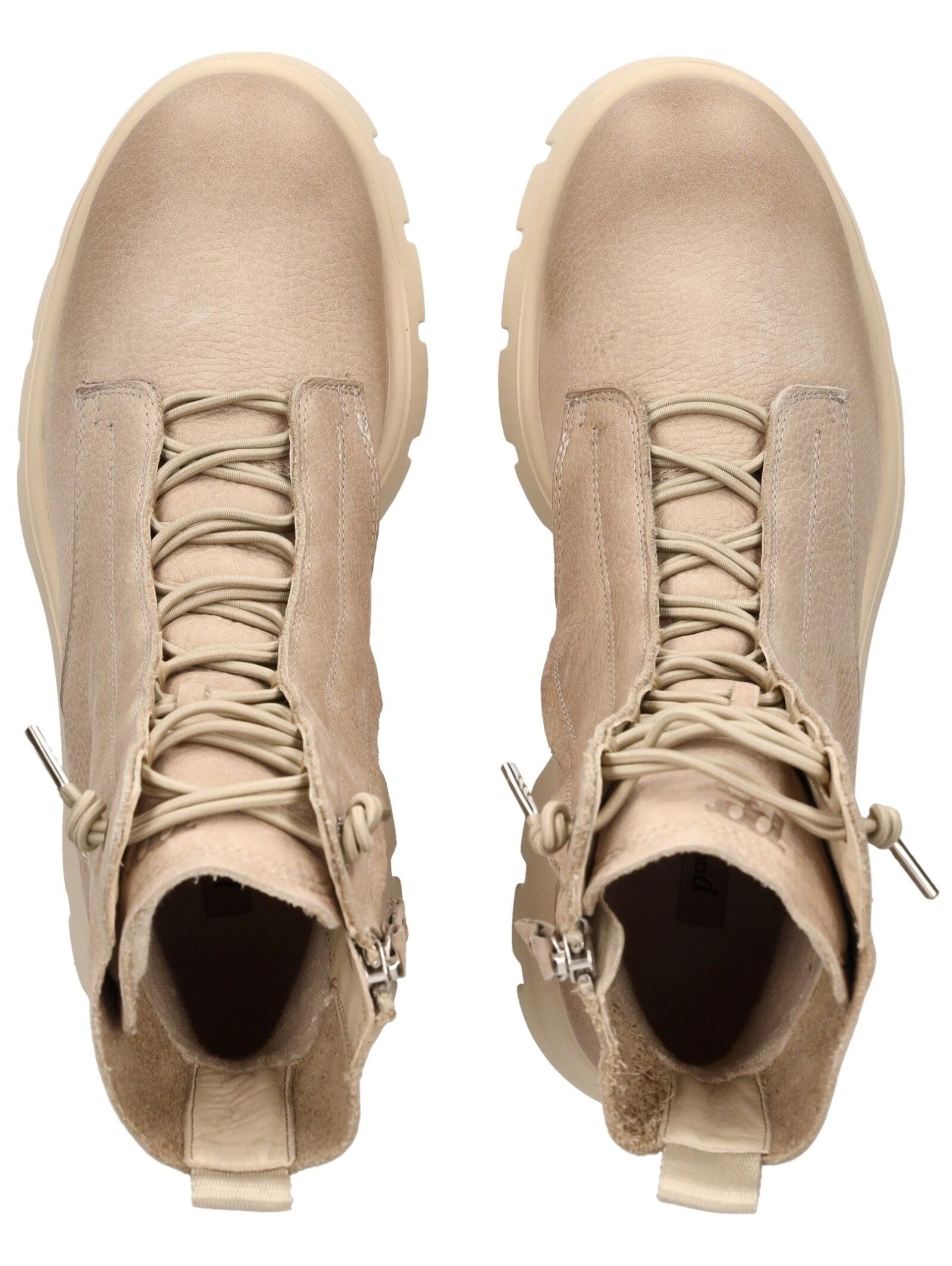 Paul Green Schnürstiefelette »Paul Green Stiefelette Nubukleder«