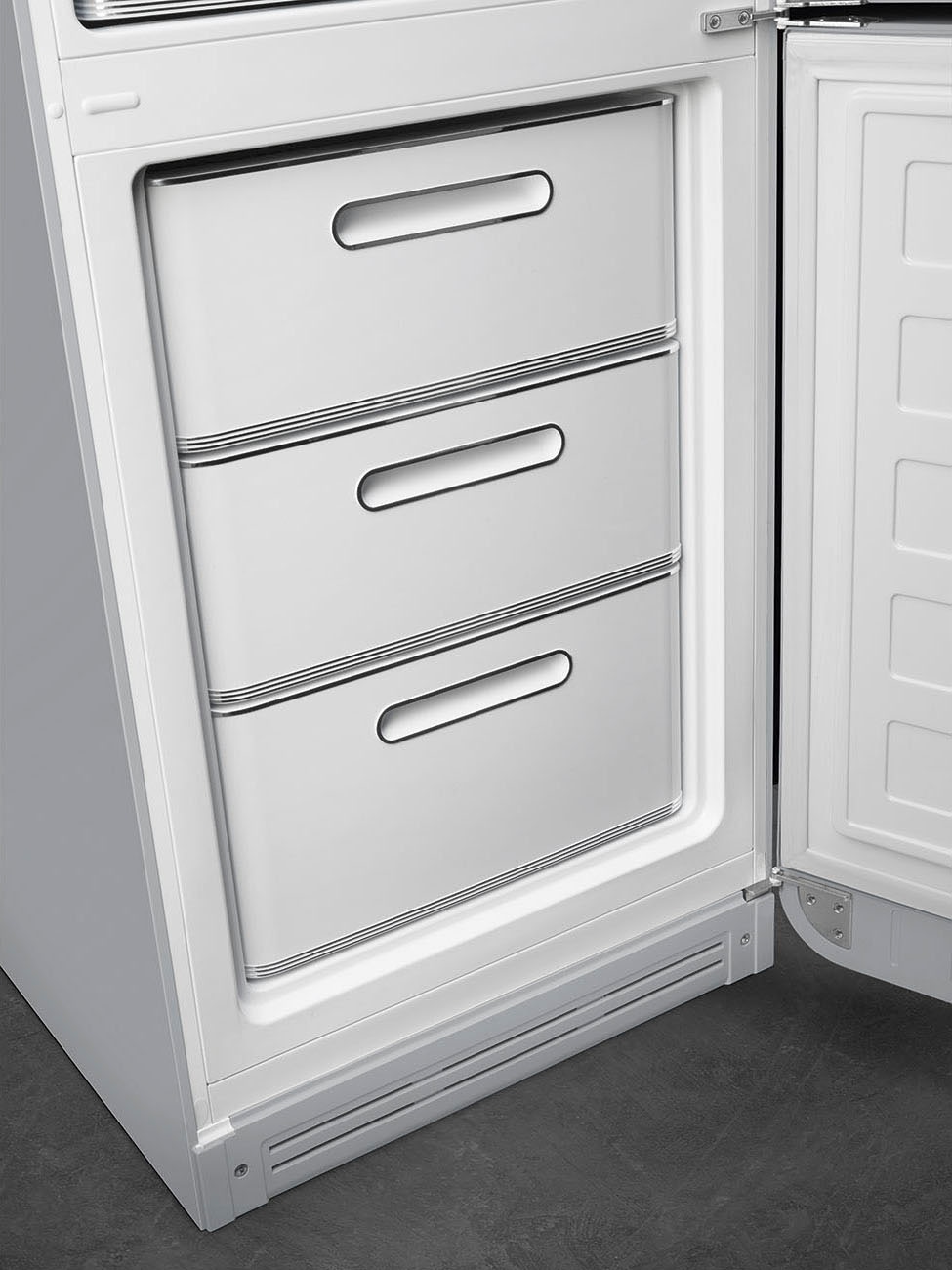 Smeg Kühl-/Gefrierkombination FAB32 »FAB32RSV5«