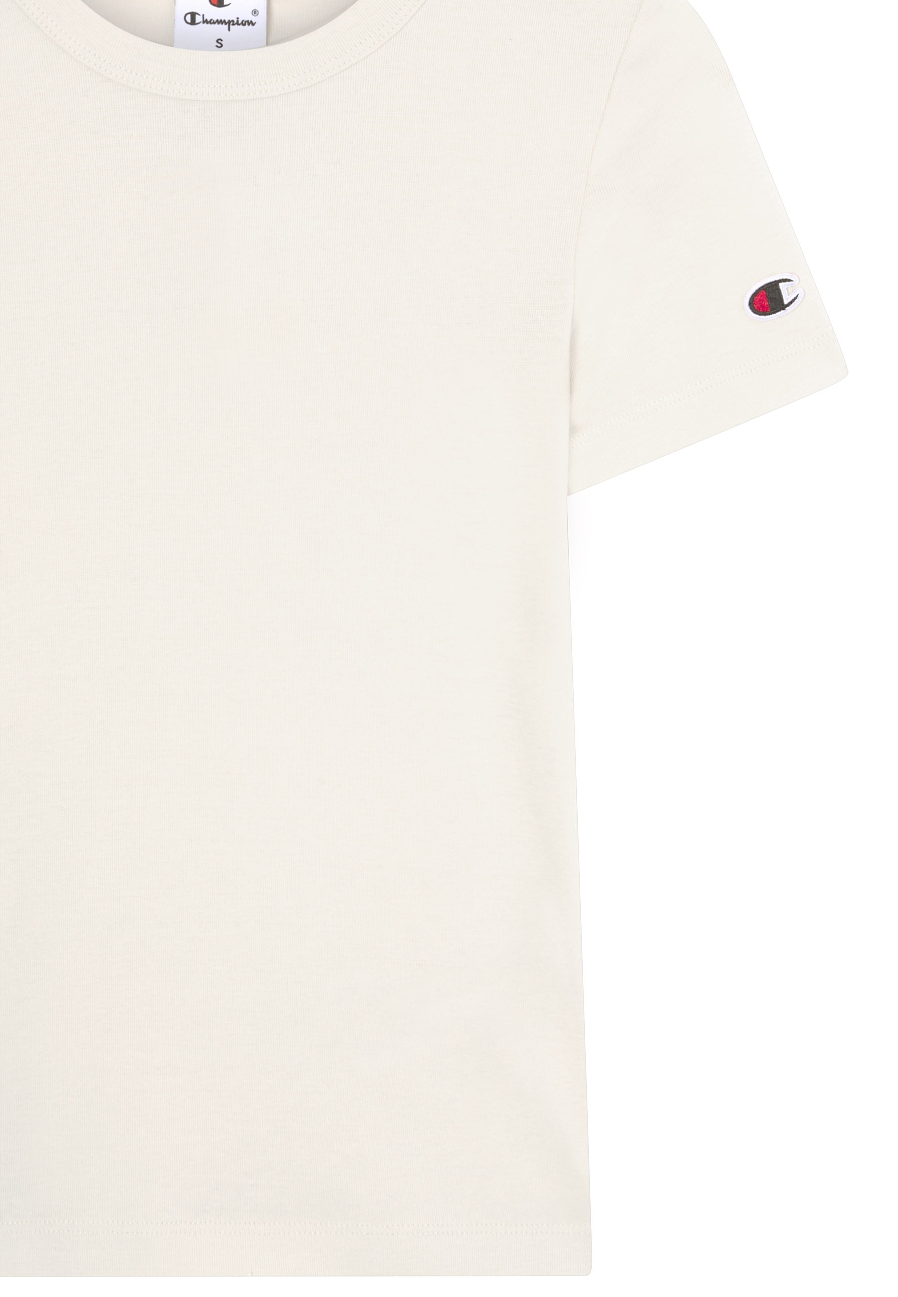 Champion T-Shirt, (1 tlg.)