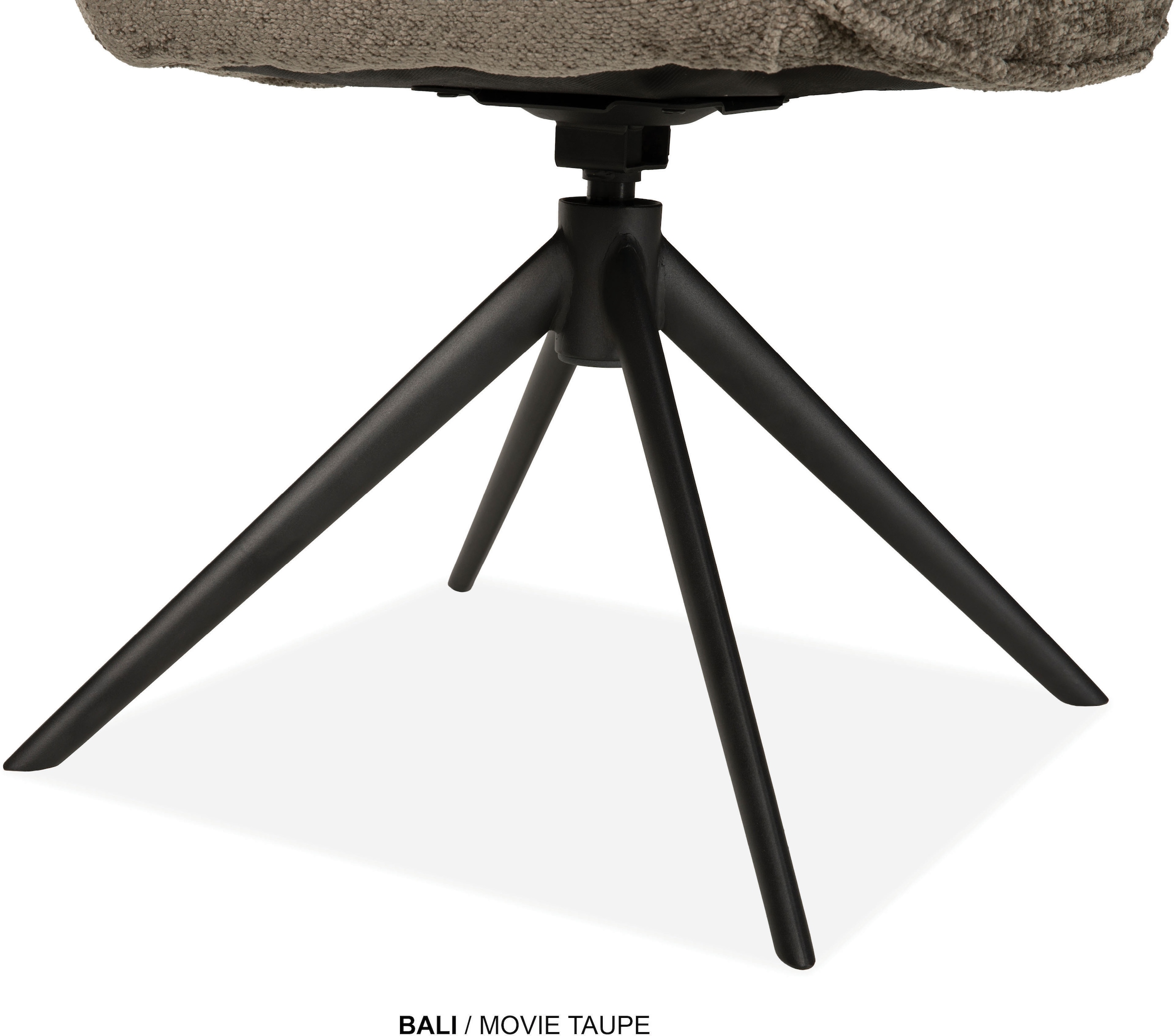 OMG Design Esszimmerstuhl »Bali« (Set) 2 Stk.Drehstuhl mit auto-return, Armlehnenstuhl