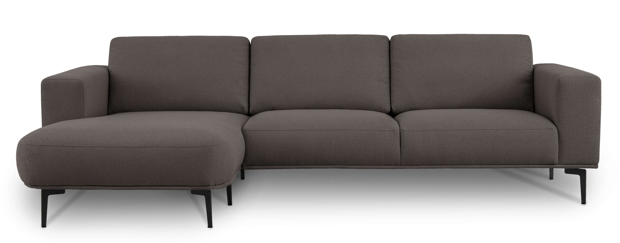 OTTO home Ecksofa »Lillith, 289 cm, L-Form, gemütlicher Sitzkomfort« Eckcou günstig online kaufen