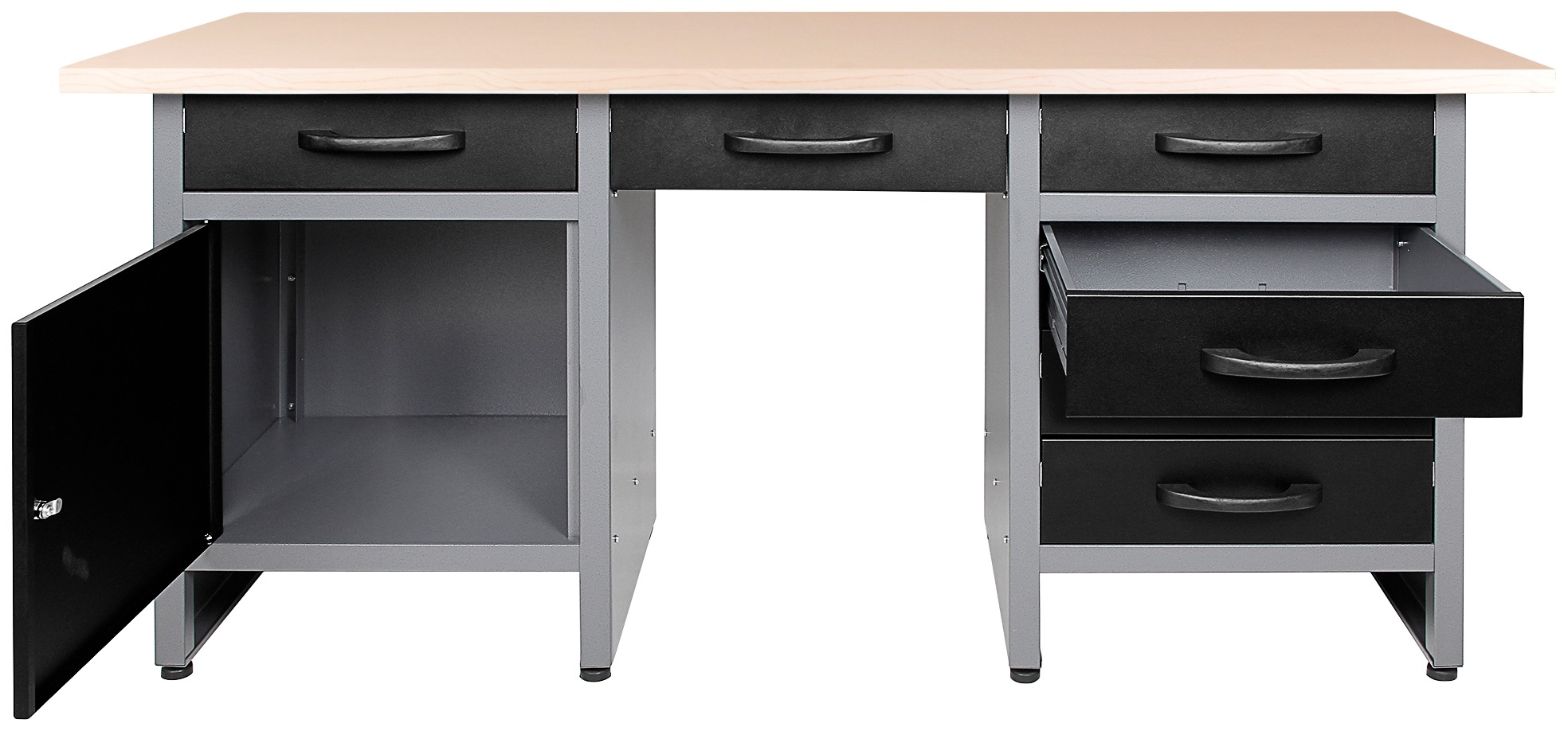 ONDIS24 Werkstatt-Set, 160 cm