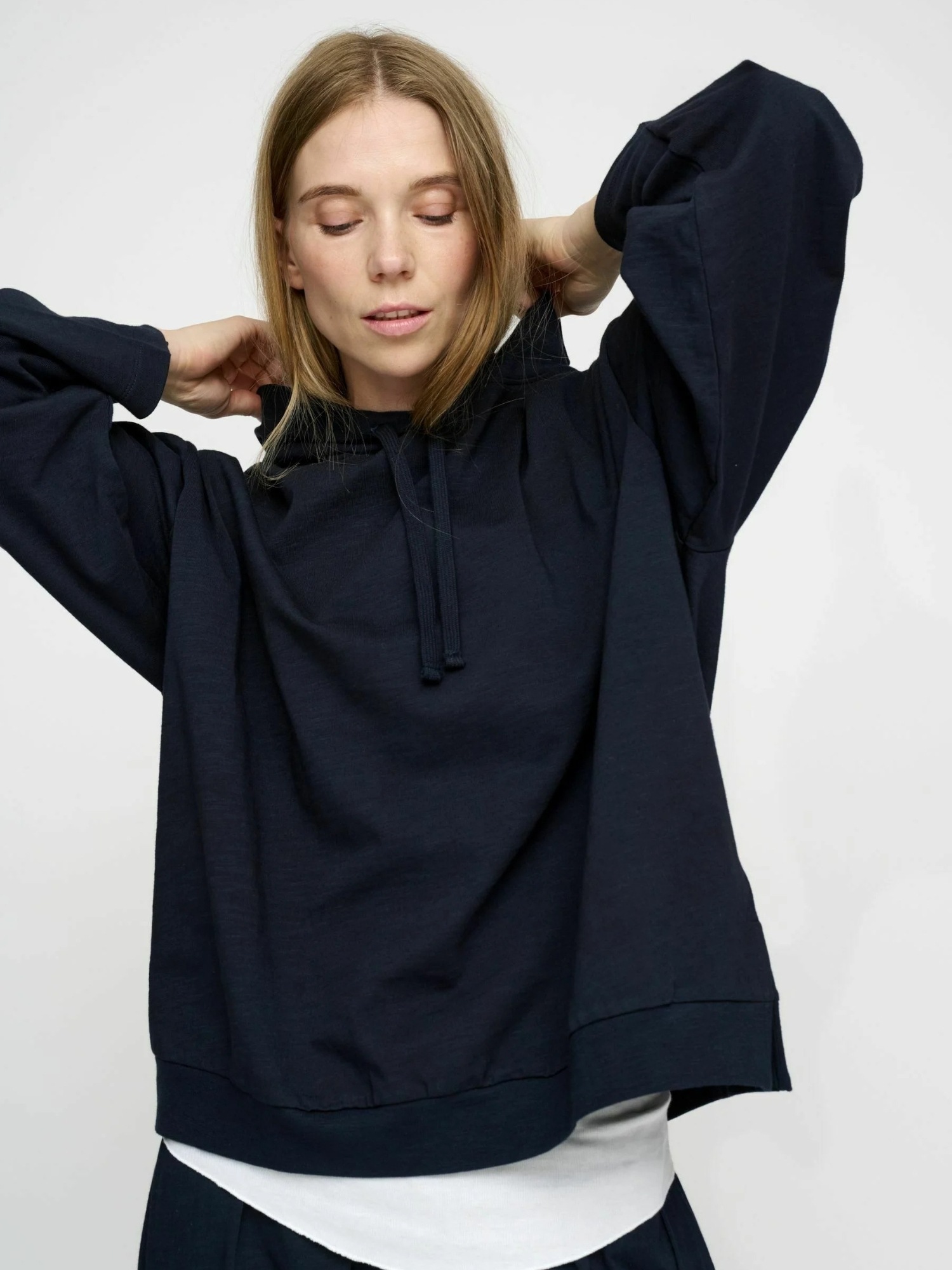 moshi moshi mind Strickpullover »moshi moshi mind Sweater cosmos«