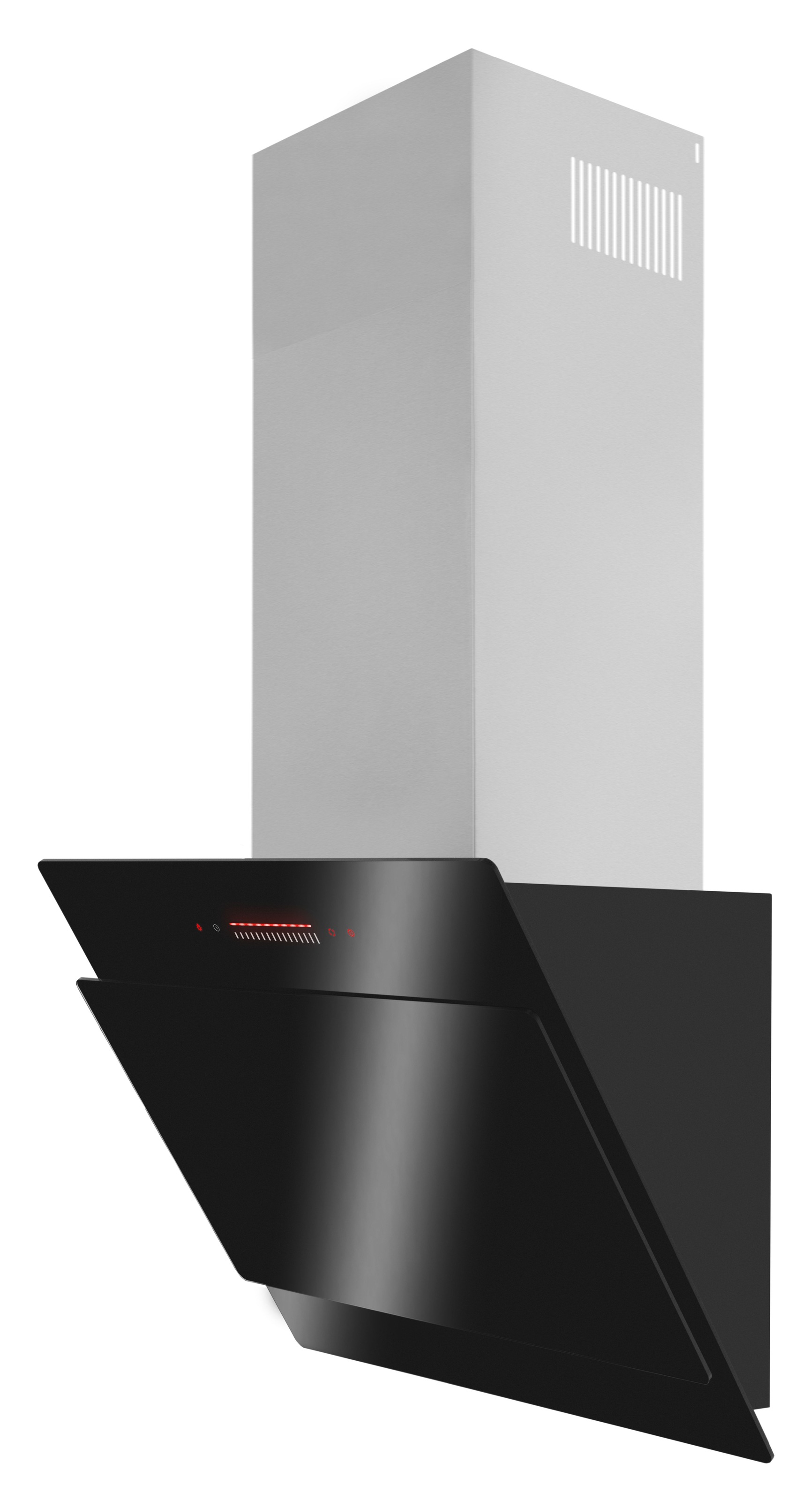 Amica Kaminhaube »KHF 664 101 S«, Serie Glass Line