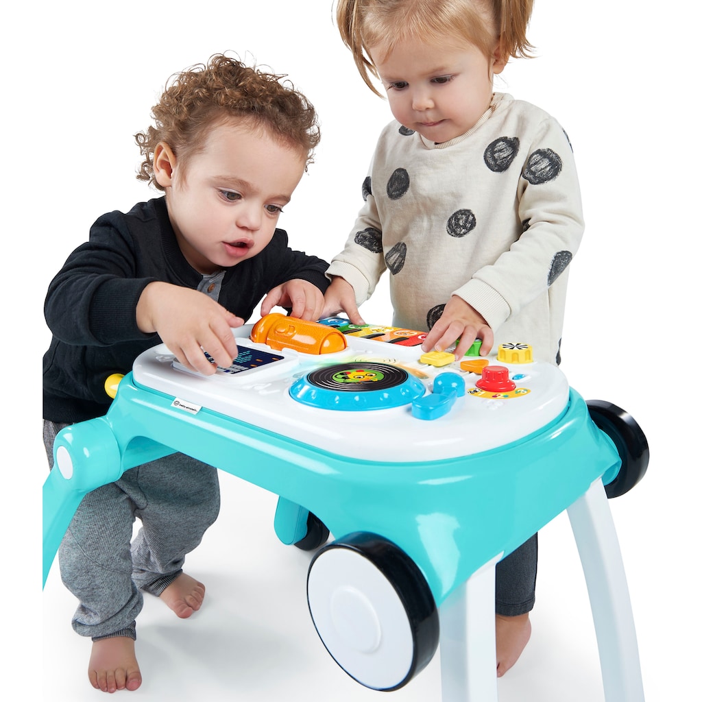 Baby Einstein Lauflernwagen »Musical Mix ‘N Roll«, mit Licht und Sound