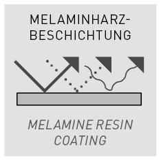 GERMANIA Rollcontainer »Altino«, mit 3 Schubkästen