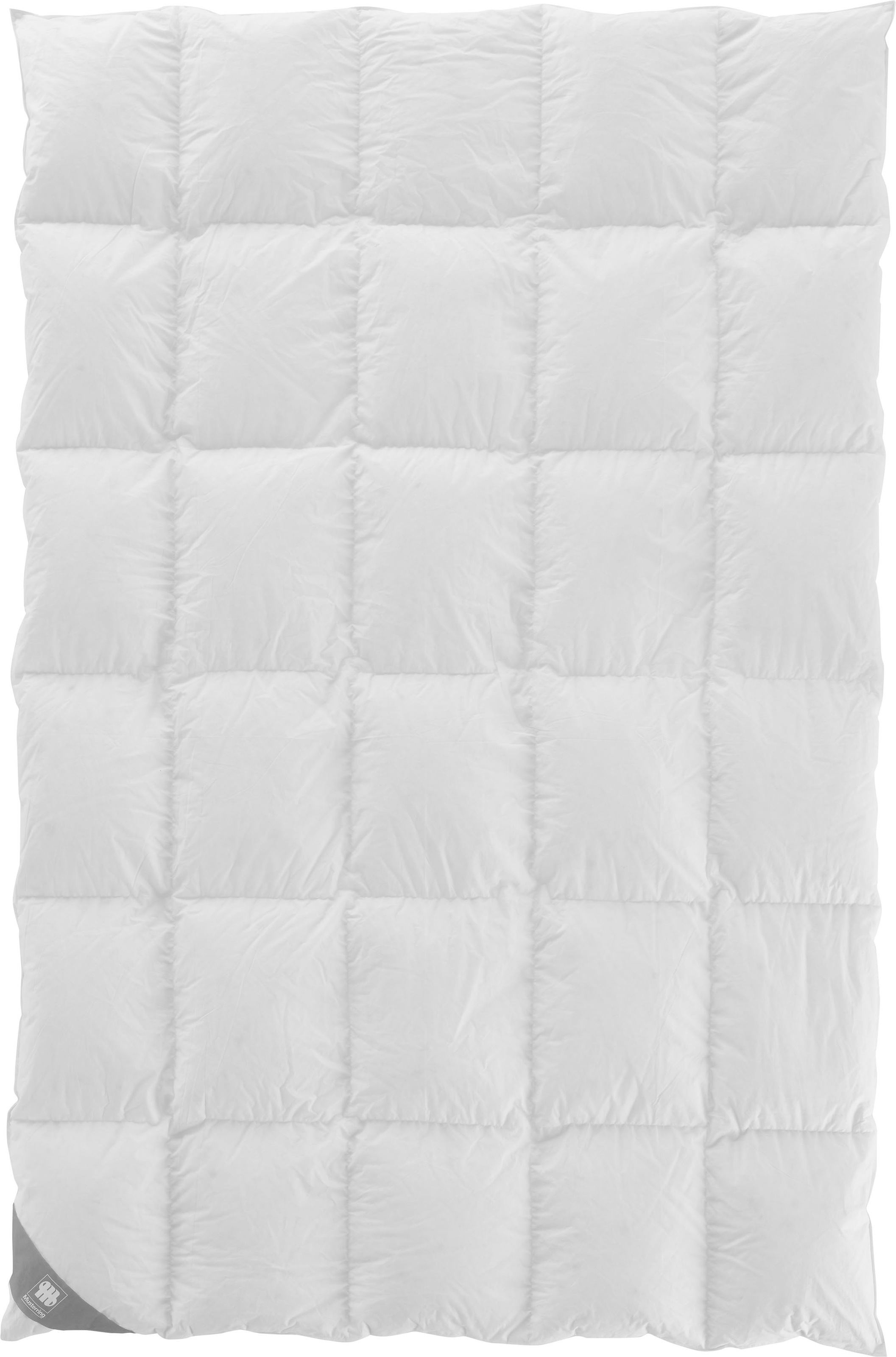 Musterring Daunenbettdecke »Dreamz« extrawarm Füllung 100Daunen 1 Stk. tlg. günstig online kaufen