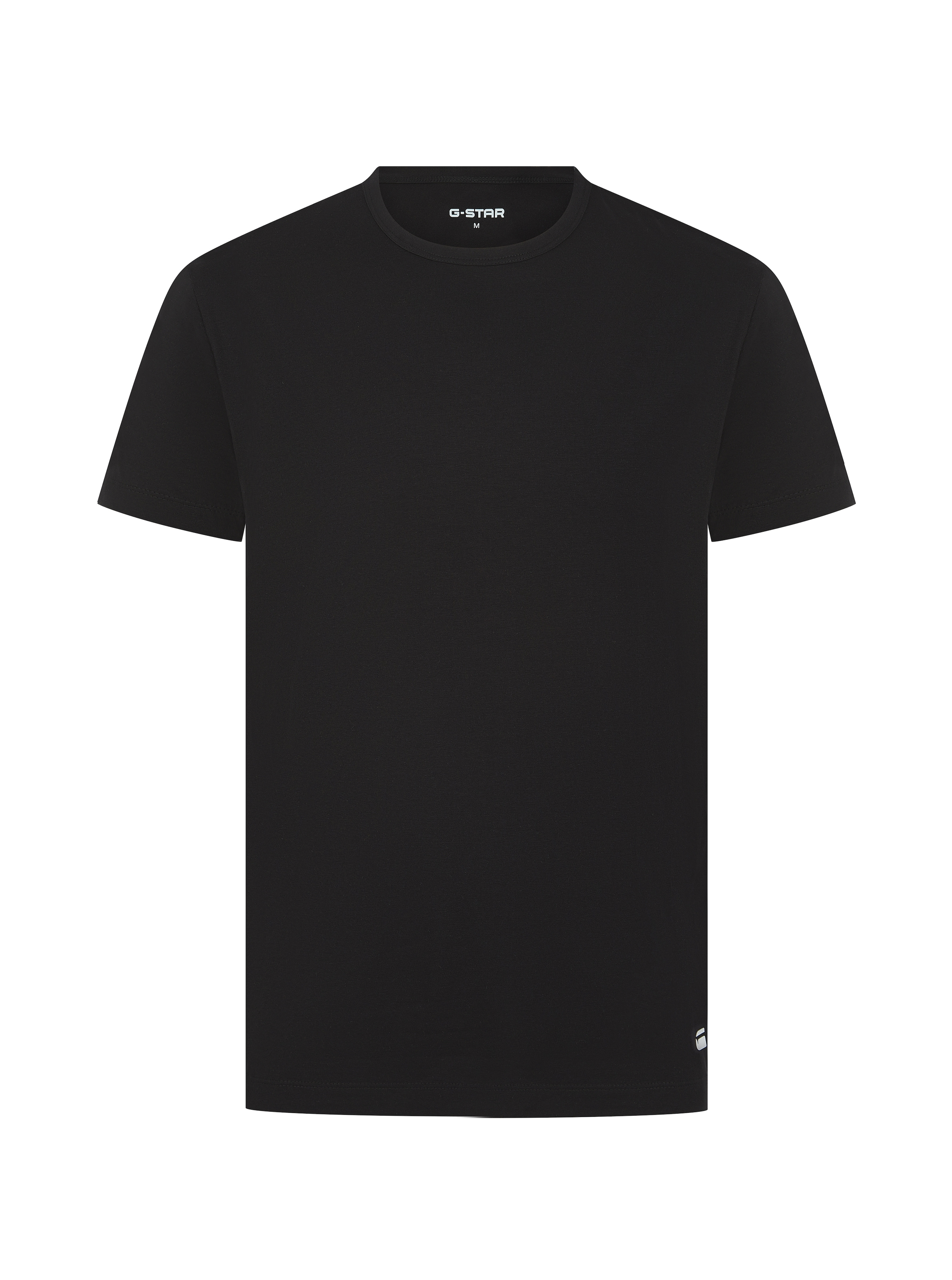 G-STAR T-Shirt »COVE, T-SHIRTS 3 PACK CREW« Packung, 3 Stk. Regular Fit in Rundhalsform