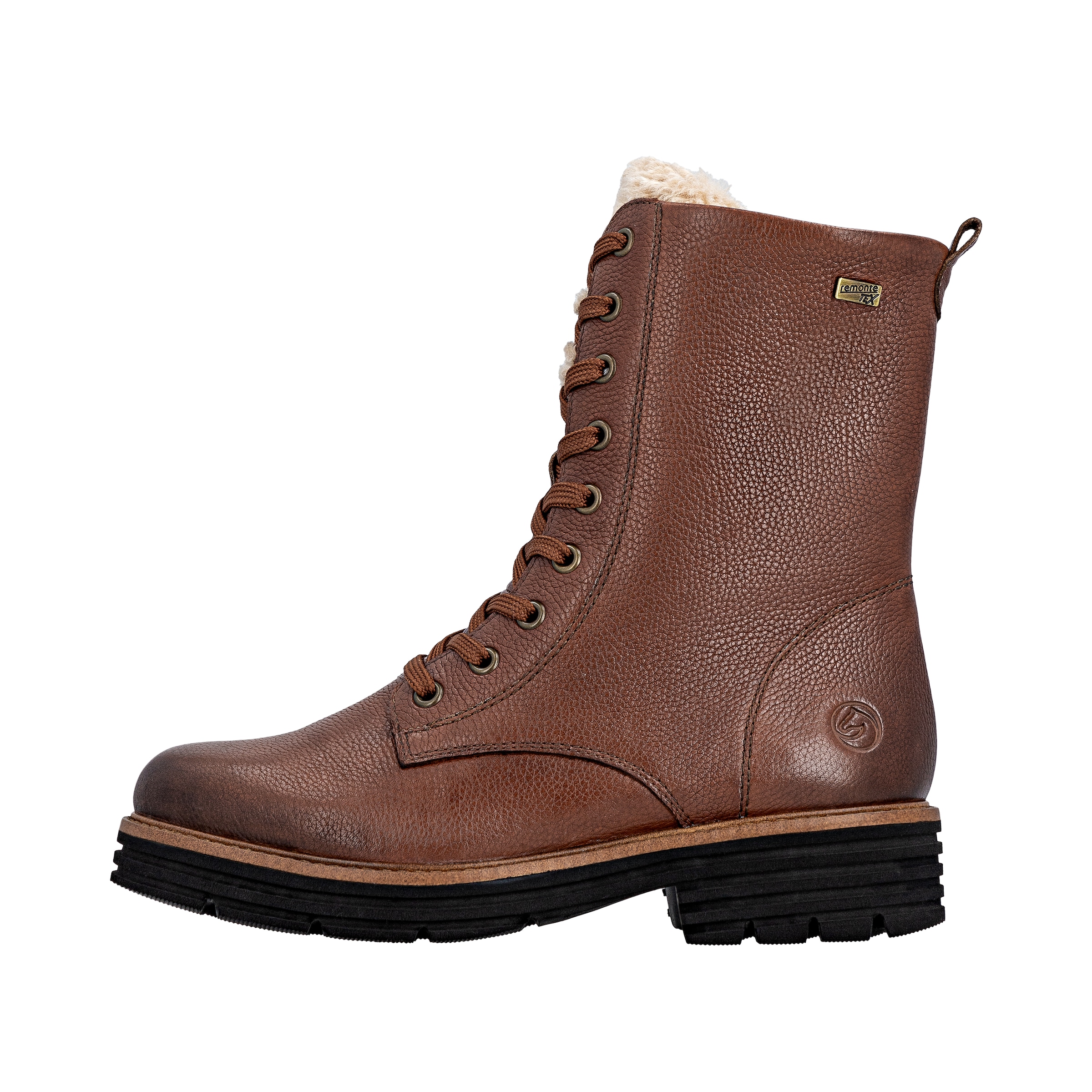 Remonte Winterboots  Schnürboots, Schnürstiefelette mit TEX-Ausstattung