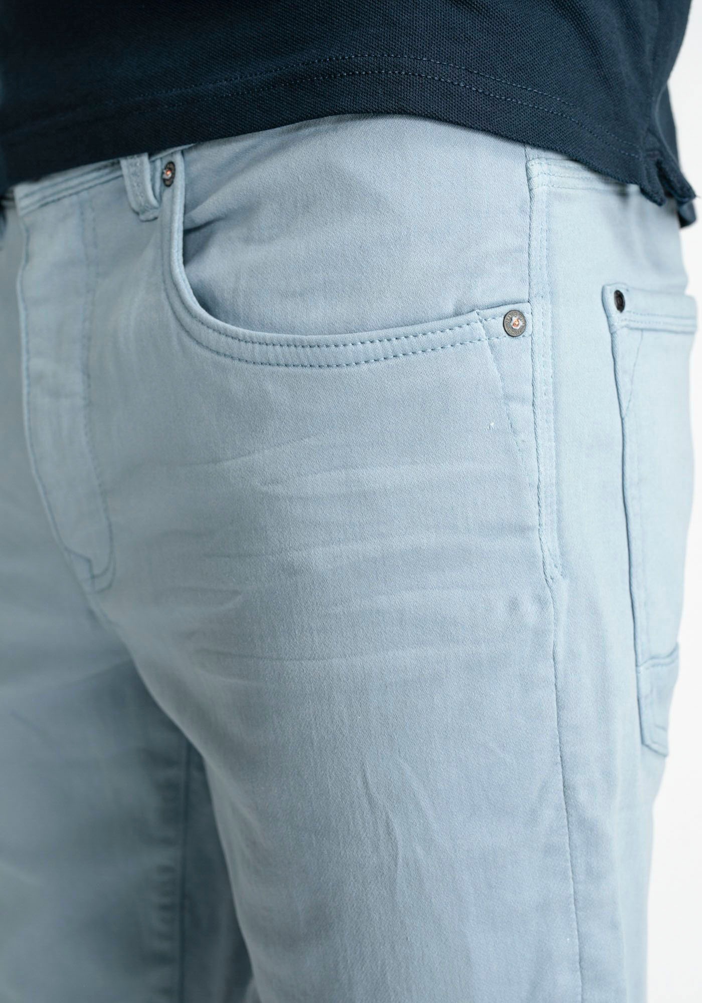 5. Bild von Petrol Industries Jeansshorts »Jackson Coloured«