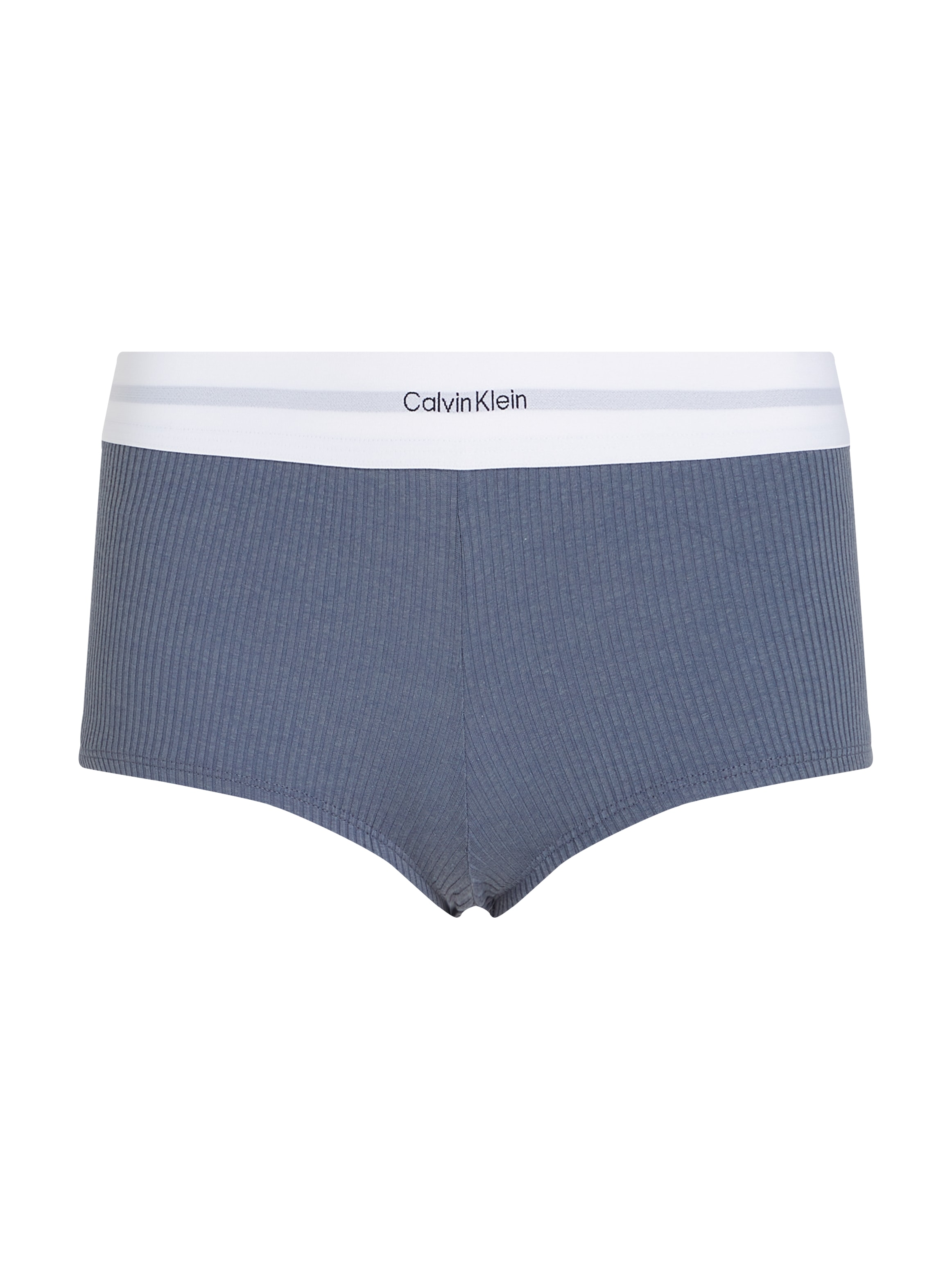 Calvin Klein Underwear Boxershorts »BOYSHORT«, mit Rippenstruktur